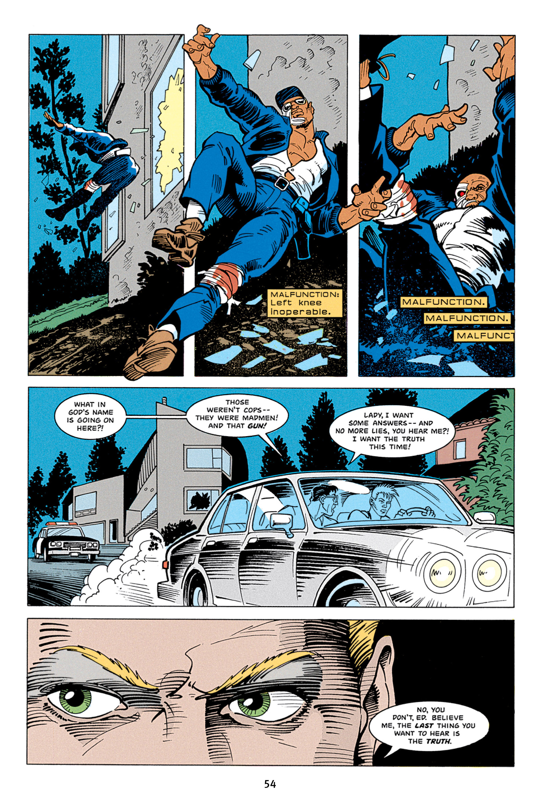 Read online The Terminator Omnibus comic -  Issue # TPB 1 - 53
