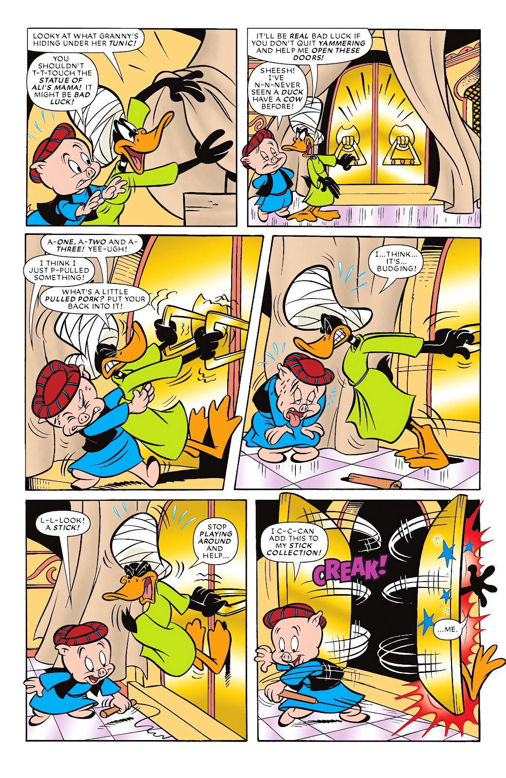 Looney Tunes (1994) issue 274 - Page 20