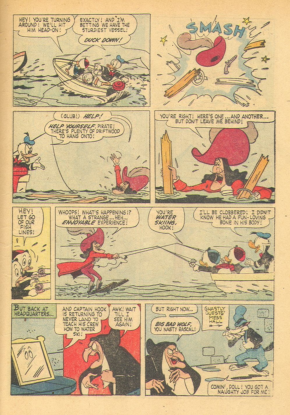 Read online Dell Giant comic -  Issue #47 - 10