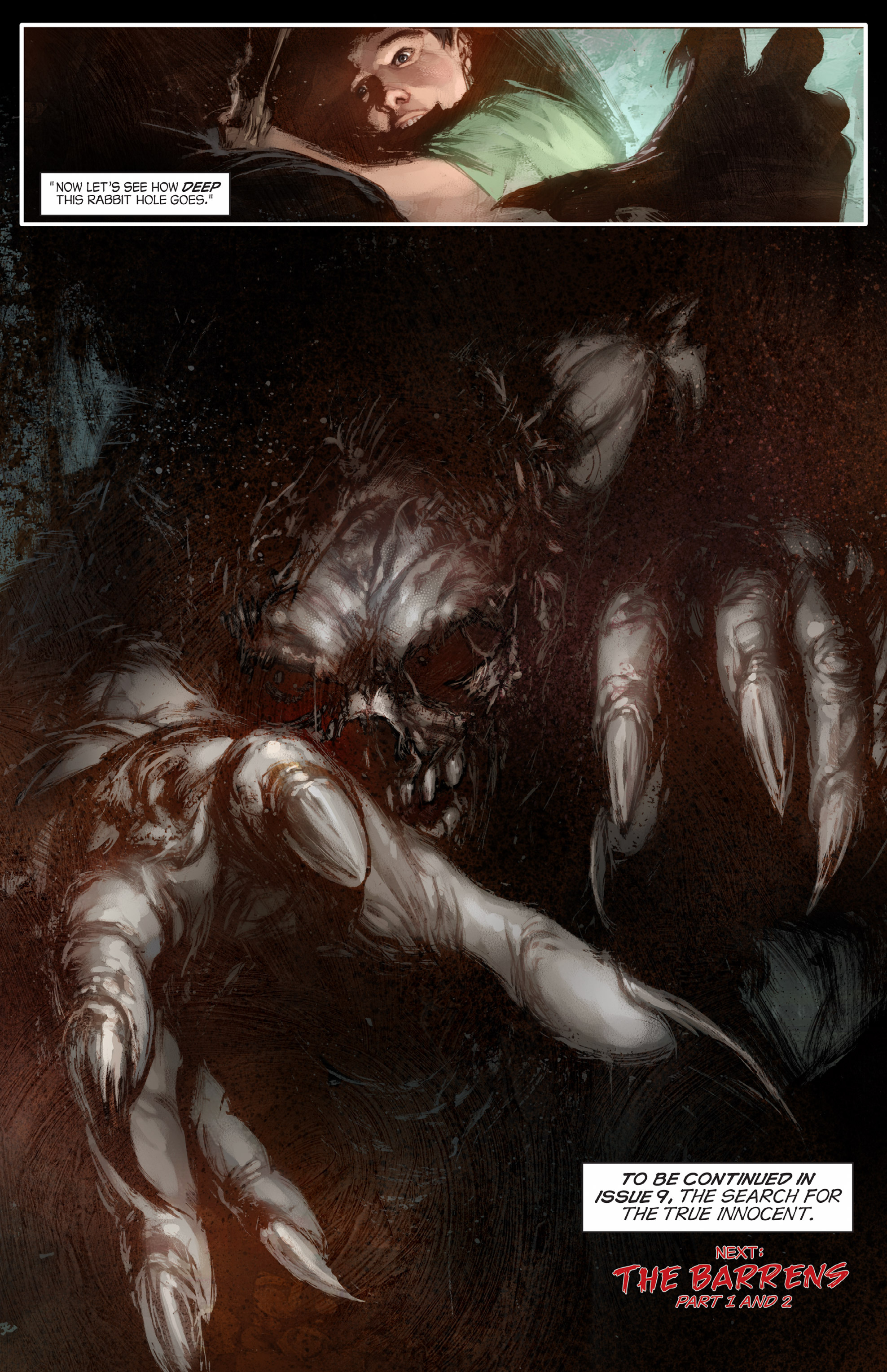 Read online John Carpenter's Asylum comic -  Issue #6 - 26