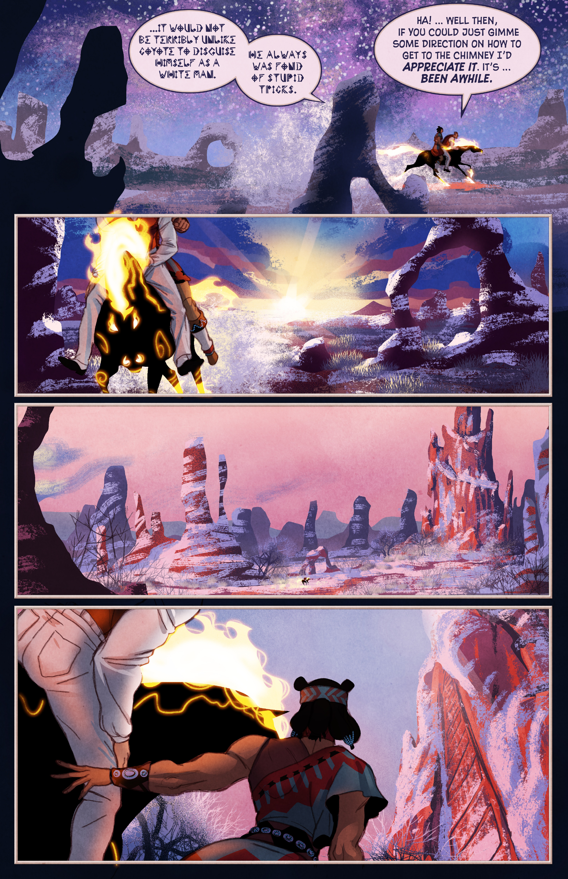 Read online Next Town Over comic -  Issue #10 - 29