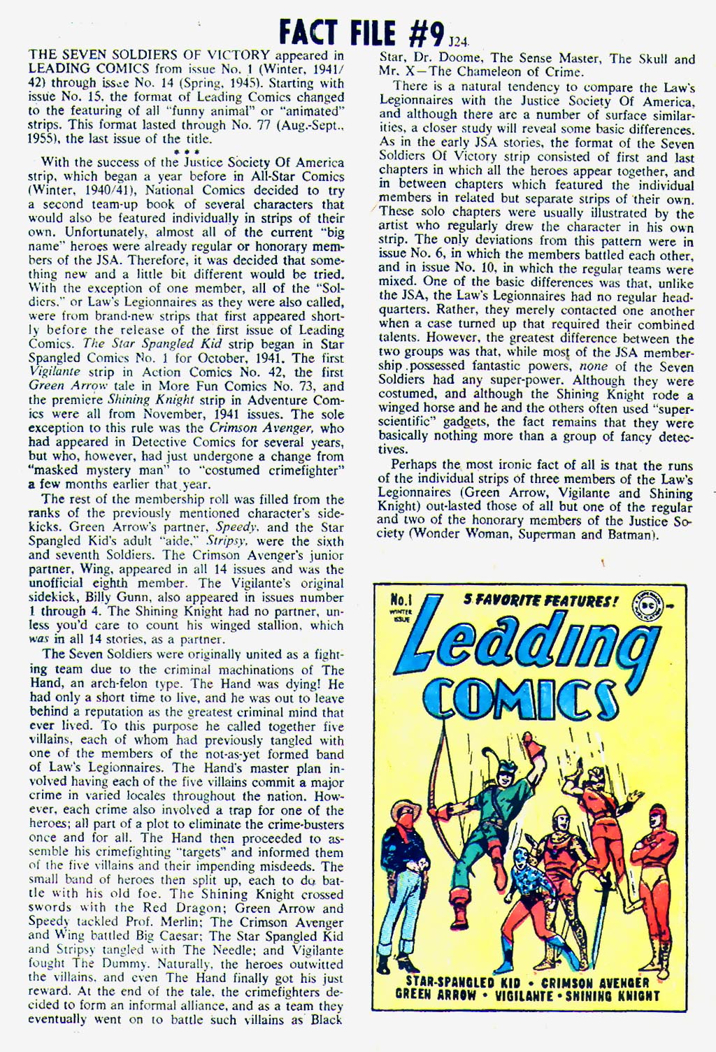 Read online The Phantom Stranger (1969) comic -  Issue #3 - 26