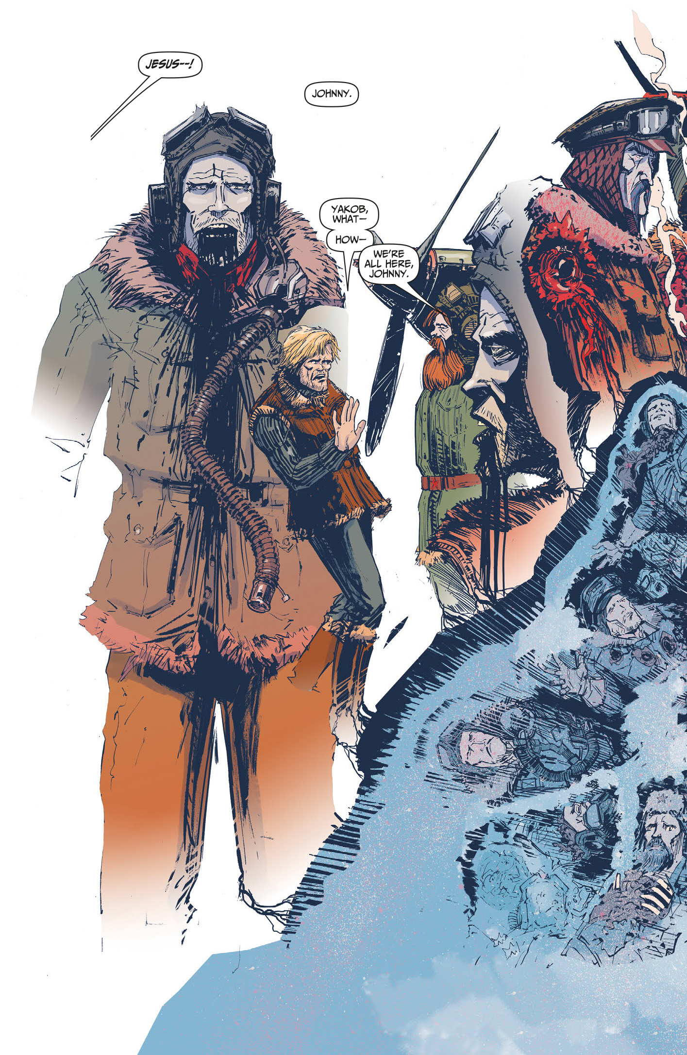 Read online Judge Dredd Megazine (Vol. 5) comic -  Issue #459 - 90