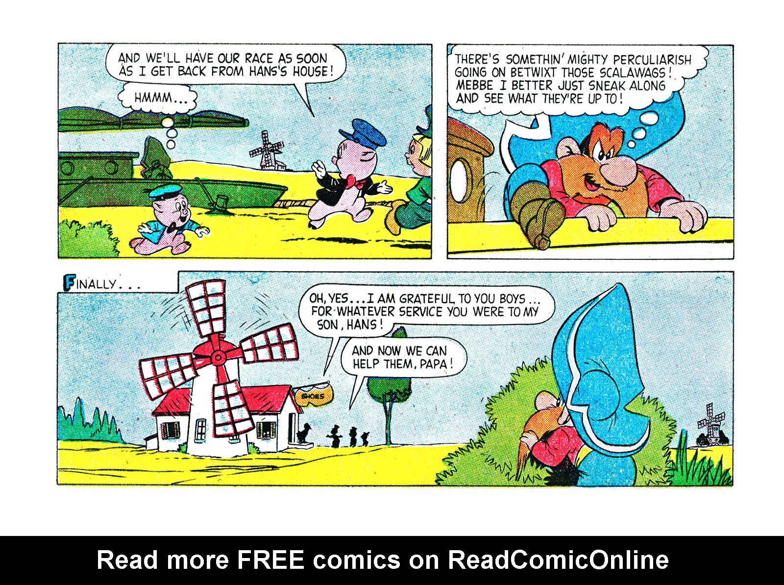 Read online March of Comics comic -  Issue #175 - 14