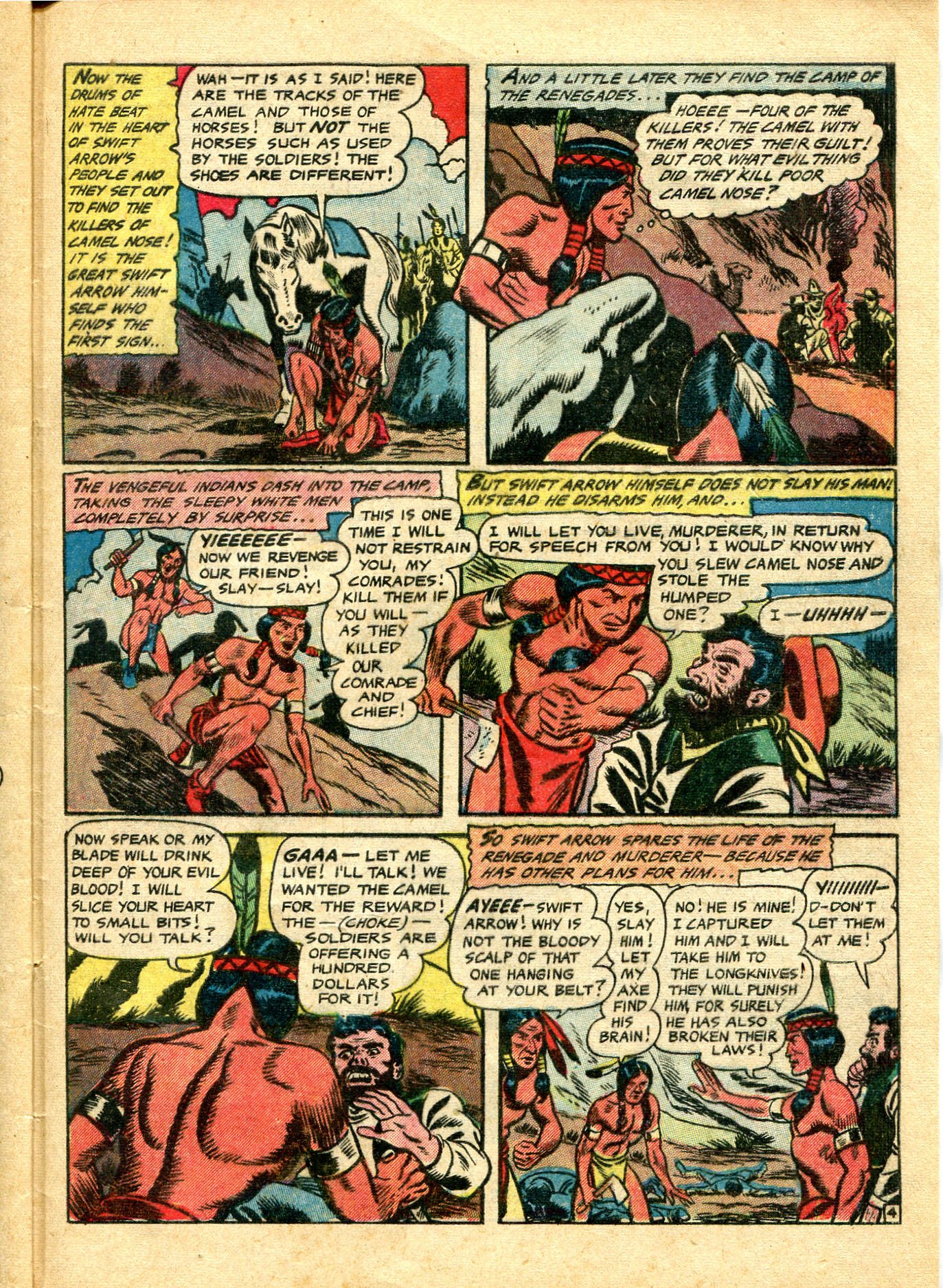 Read online The Lone Rider comic -  Issue #20 - 31
