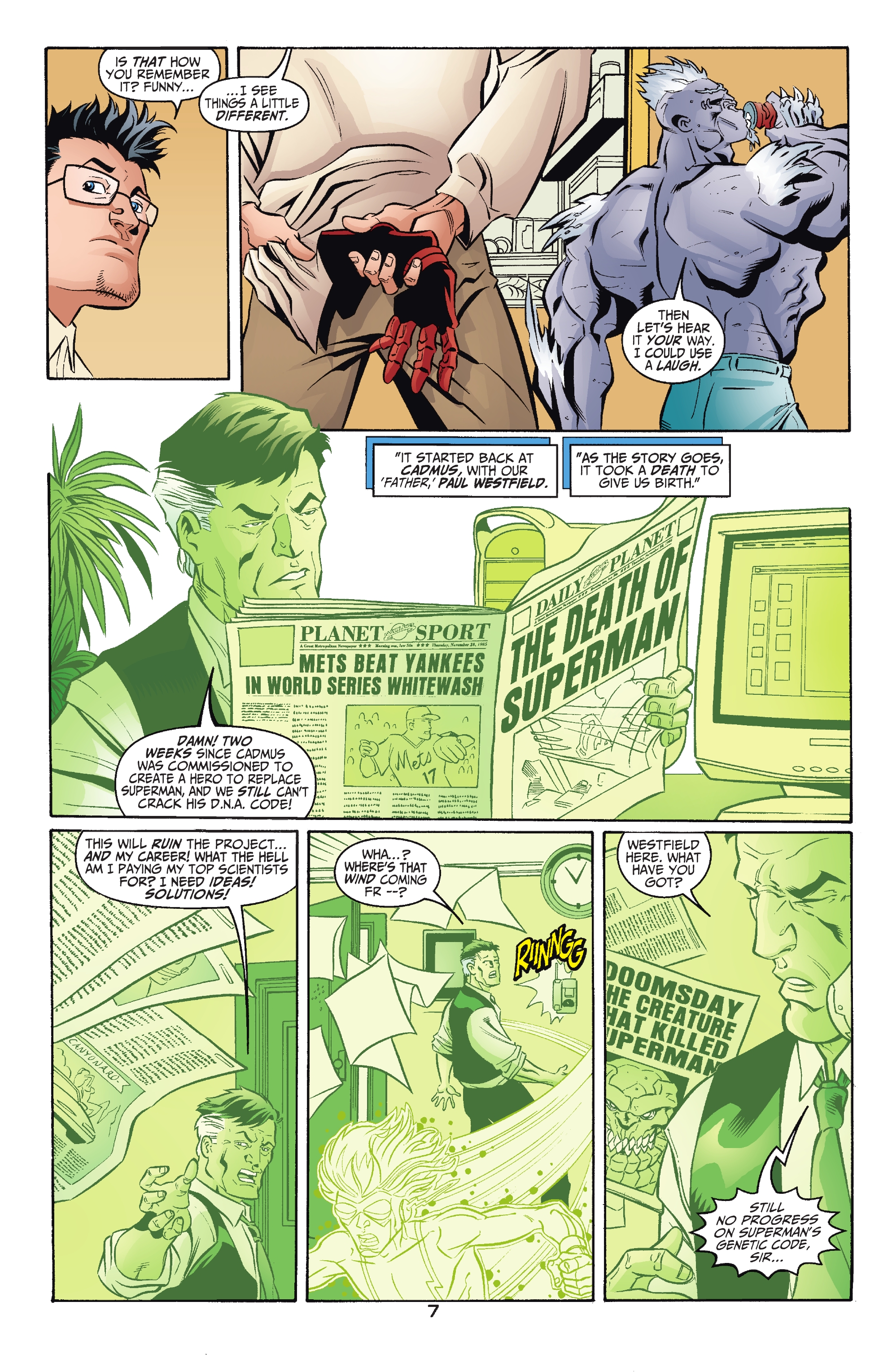 Read online Young Justice (1998) comic -  Issue # _TPB Book 6 (Part 1) - 87