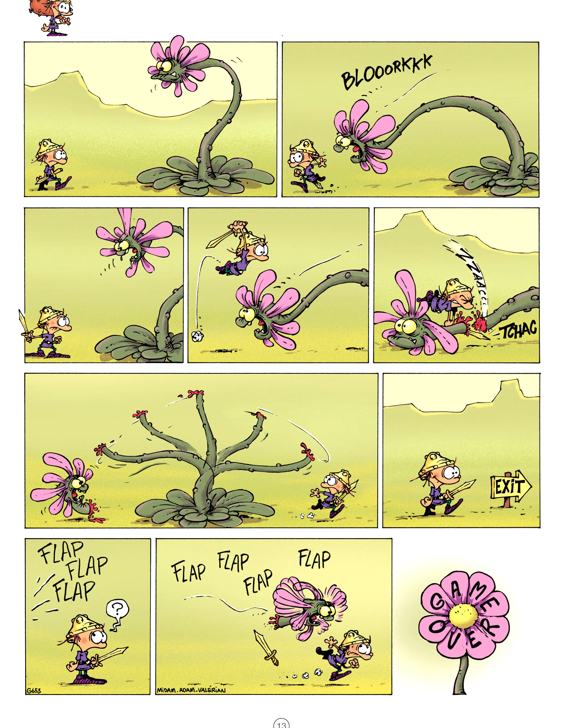 Read online Game Over comic -  Issue #17 - 17