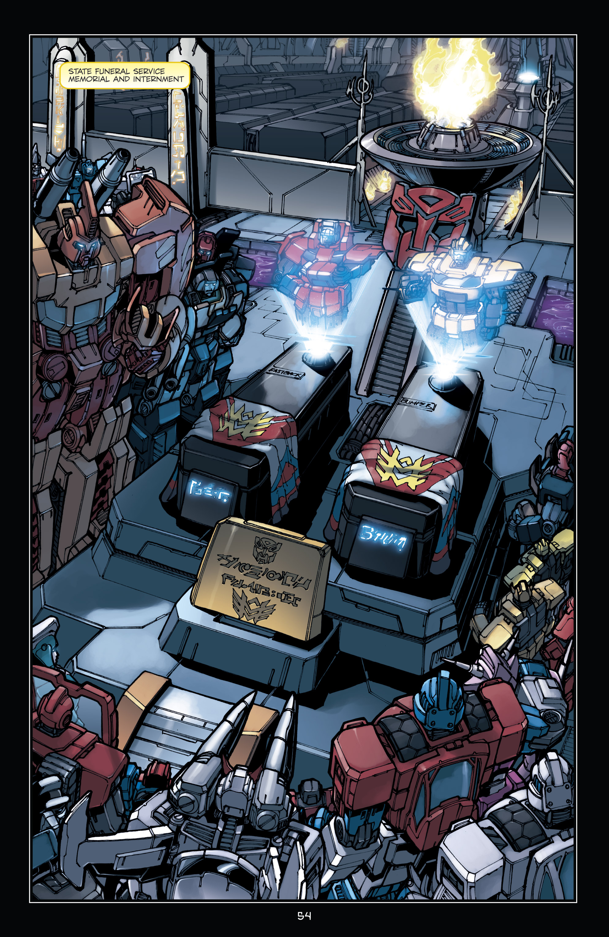 Read online Transformers: The IDW Collection comic -  Issue # TPB 1 (Part 1) - 55