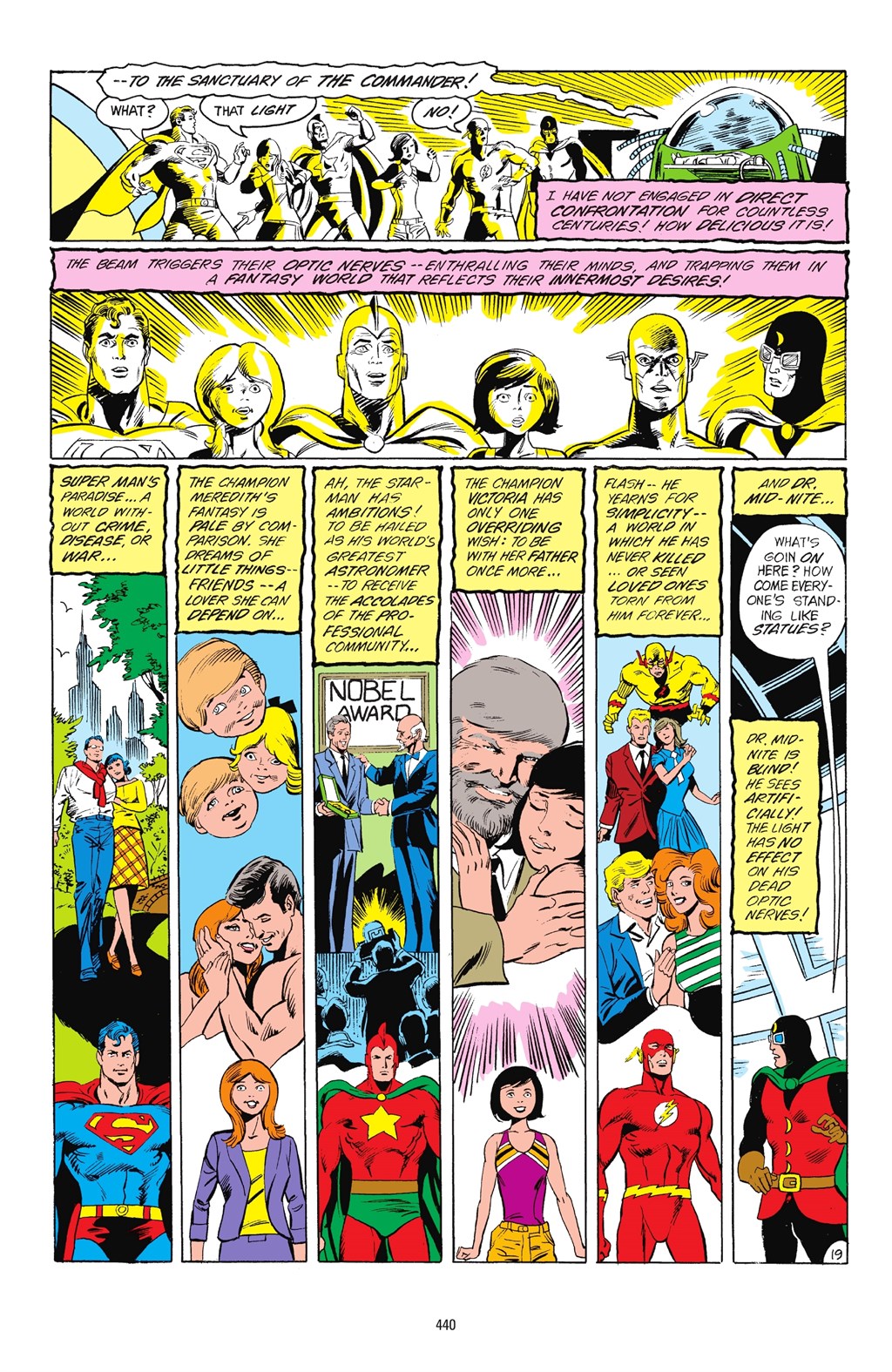 Read online Crisis on Multiple Earths (2021) comic -  Issue # TPB 3 (Part 5) - 35