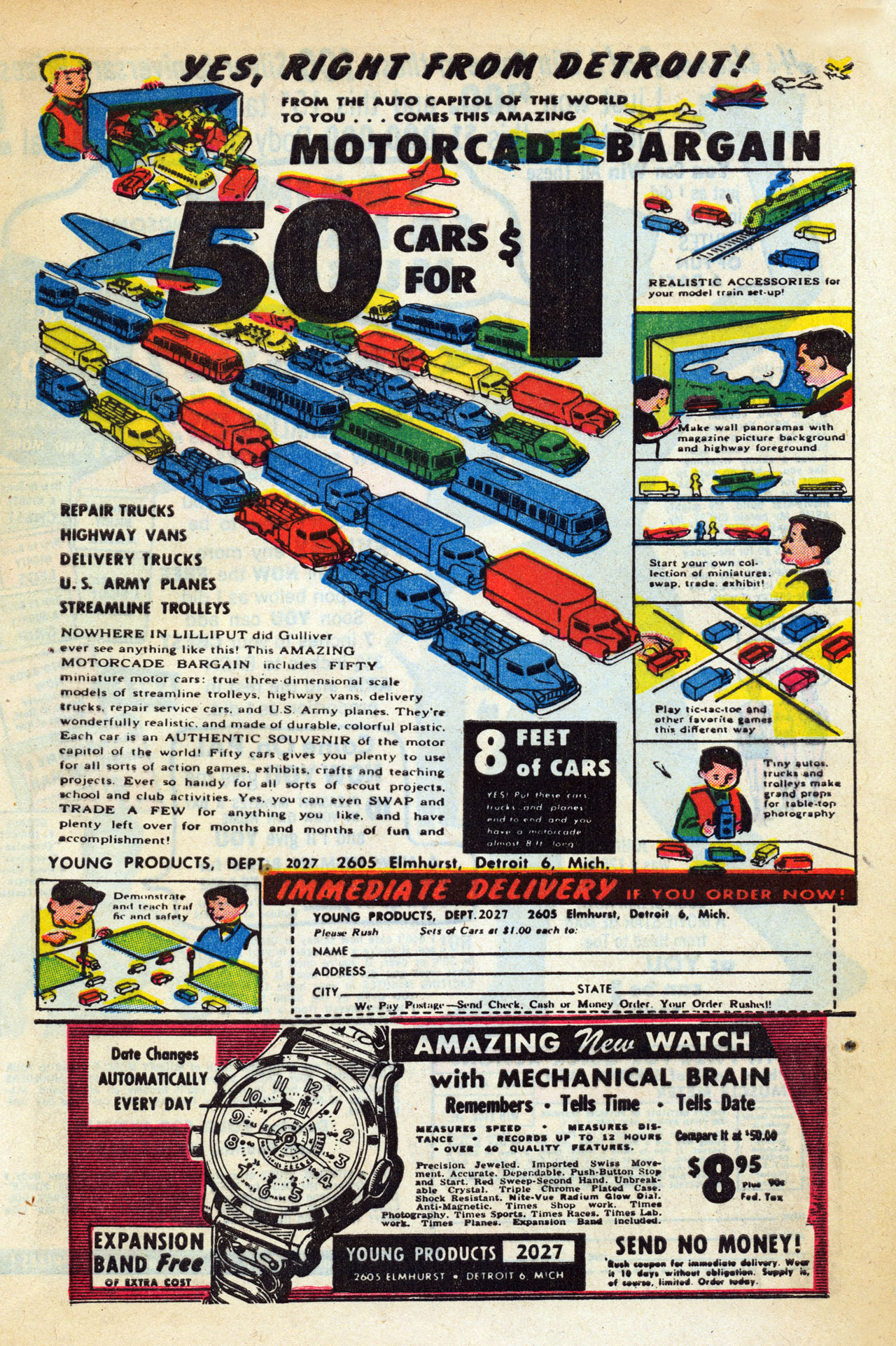 Read online Wendy Parker Comics comic -  Issue #5 - 33