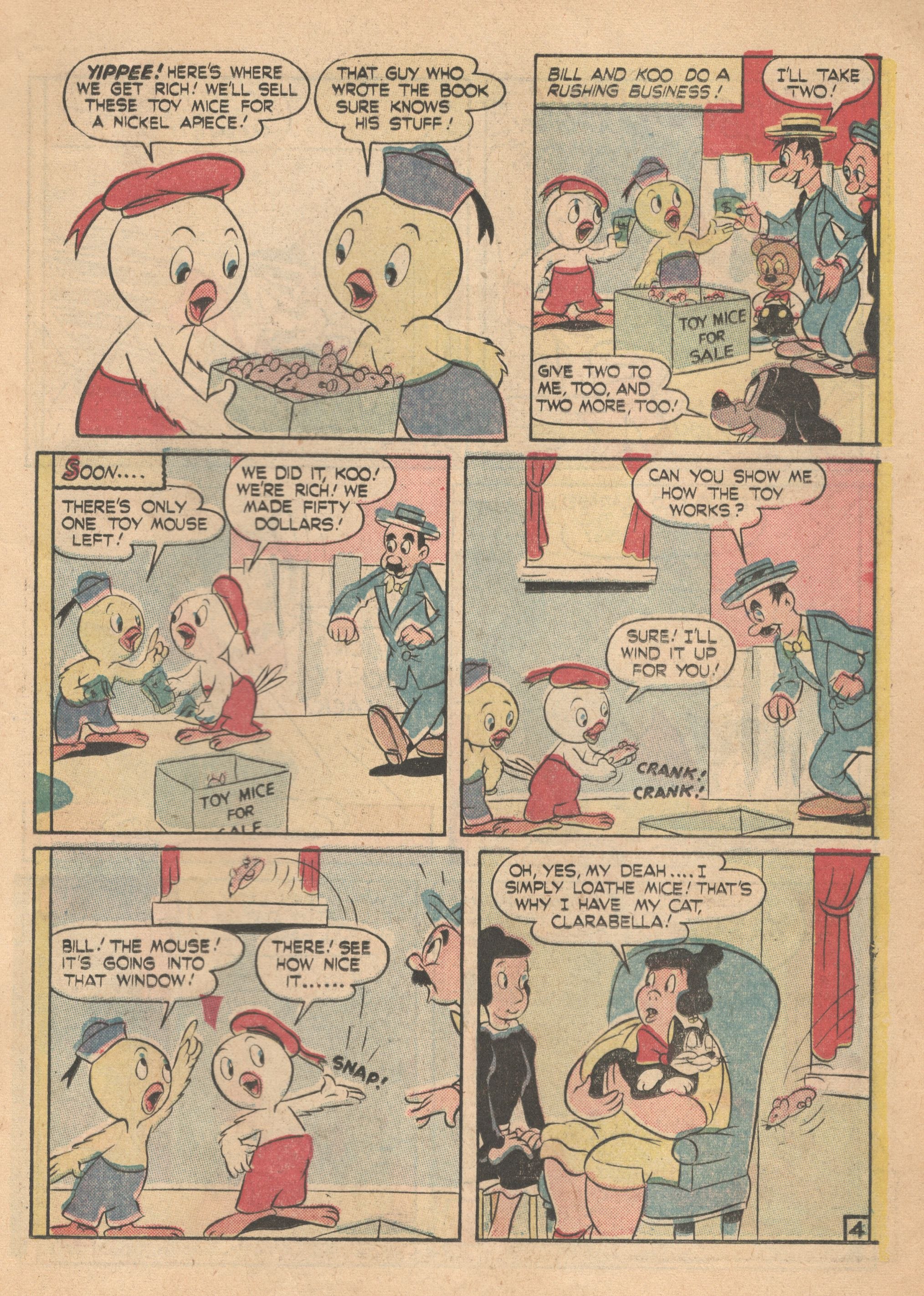 Read online Super Cat comic -  Issue #2 - 17