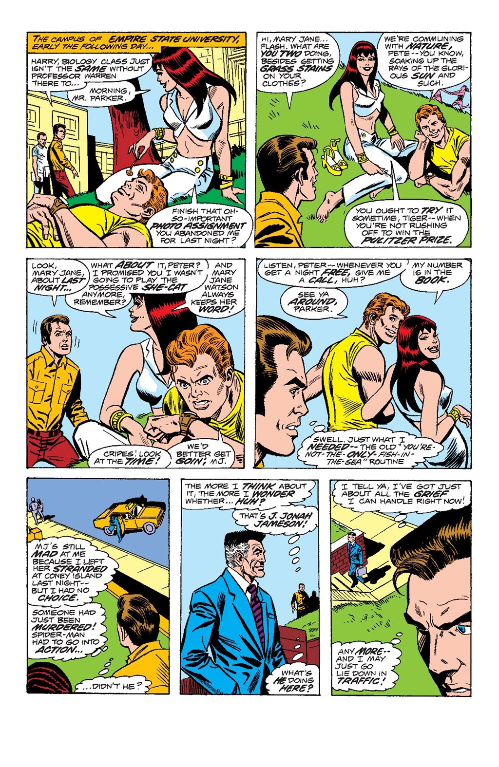 Read online Amazing Spider-Man Epic Collection comic -  Issue # Spider-Man or Spider-Clone (Part 5) - 2