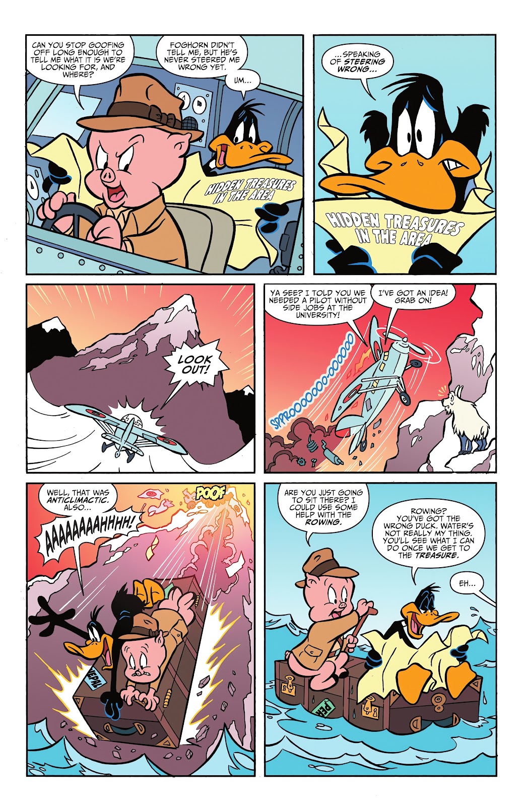 Looney Tunes (1994) issue 274 - Page 7