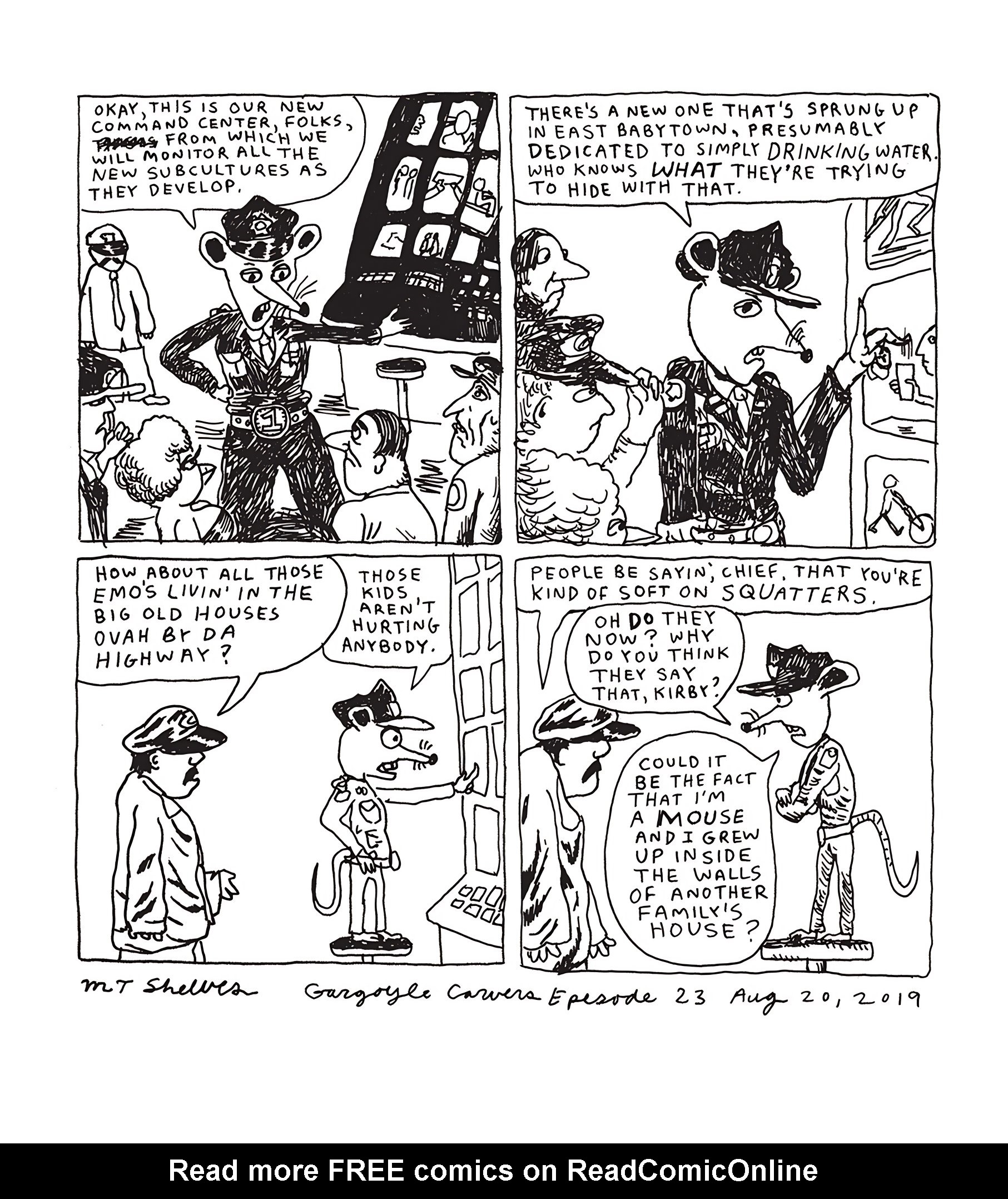 Read online Mr. Colostomy comic -  Issue # TPB (Part 2) - 112