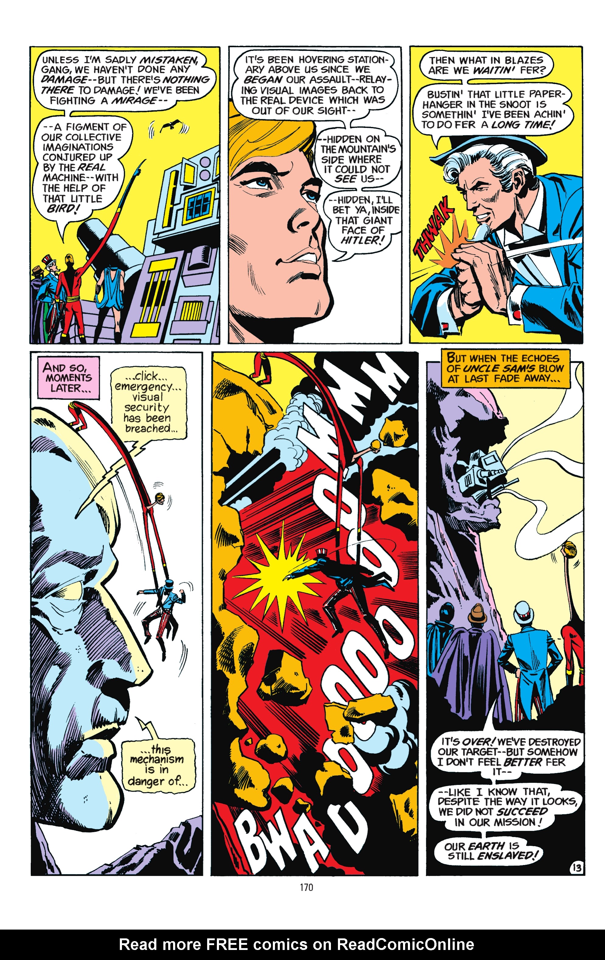 Read online Crisis on Multiple Earths (2021) comic -  Issue # TPB 2 (Part 2) - 70