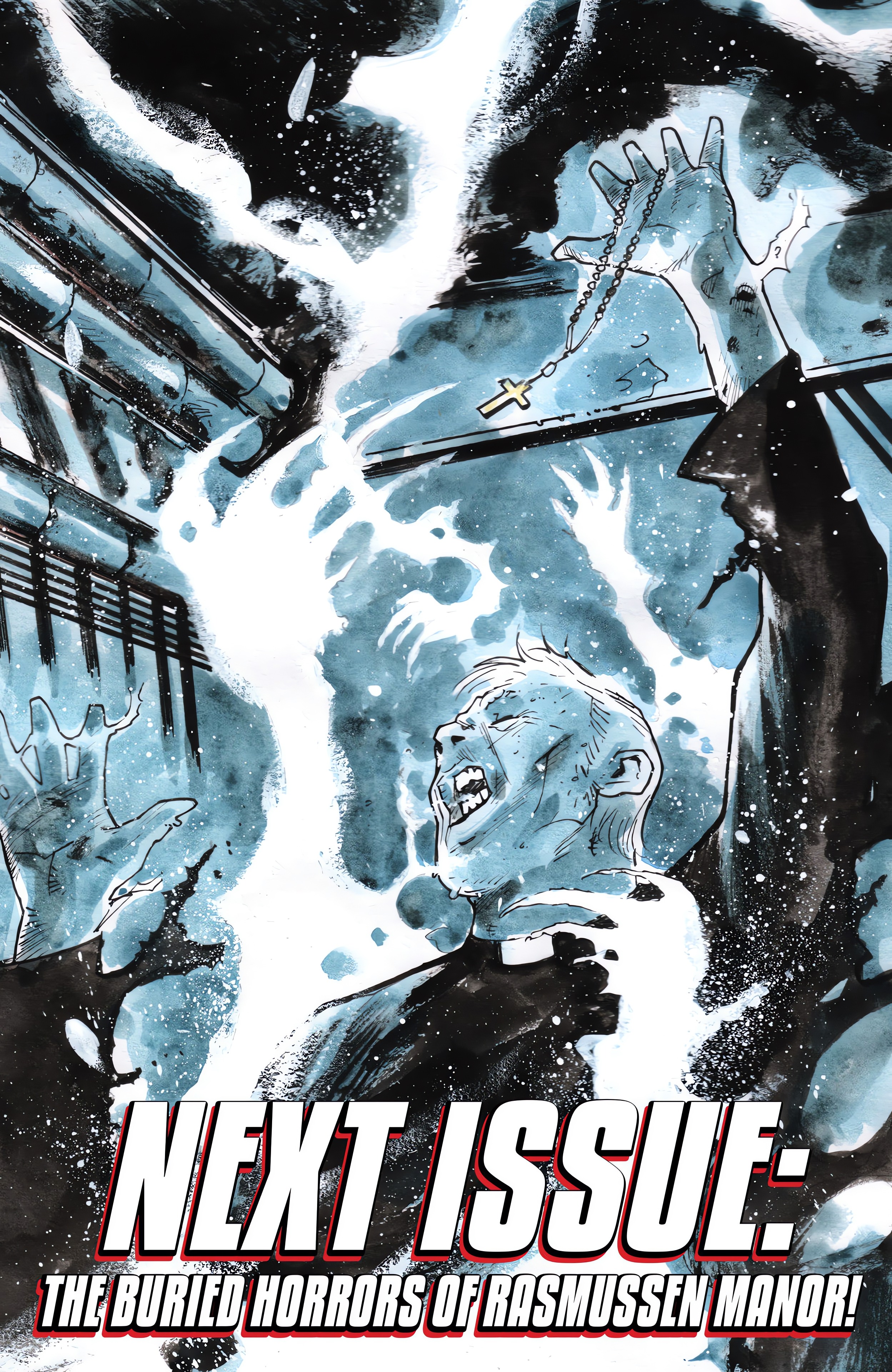 Read online Haunt You To The End comic -  Issue #3 - 24