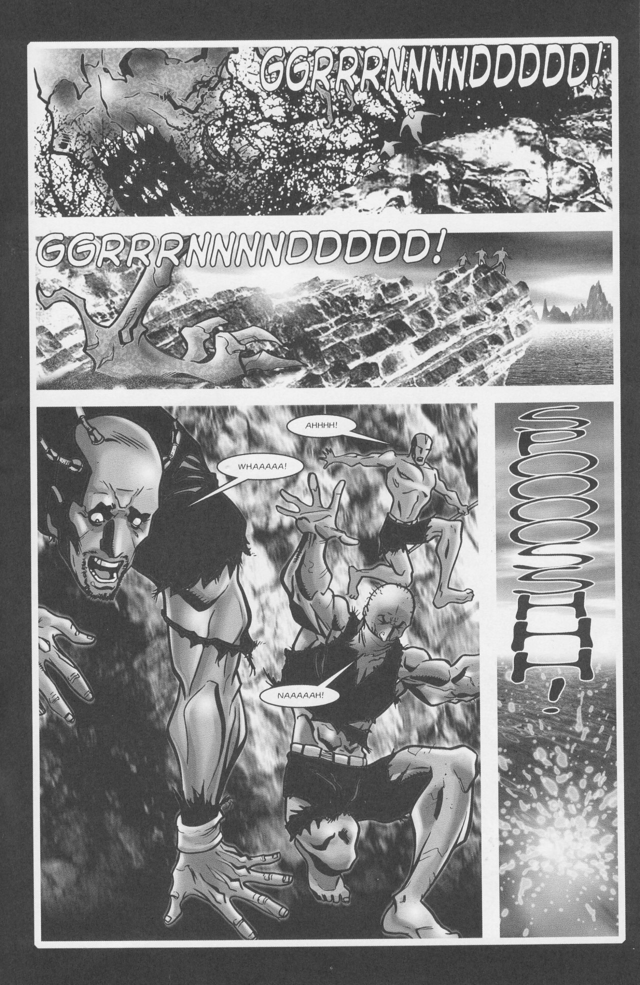 Read online Warhammer Monthly comic -  Issue #71 - 33