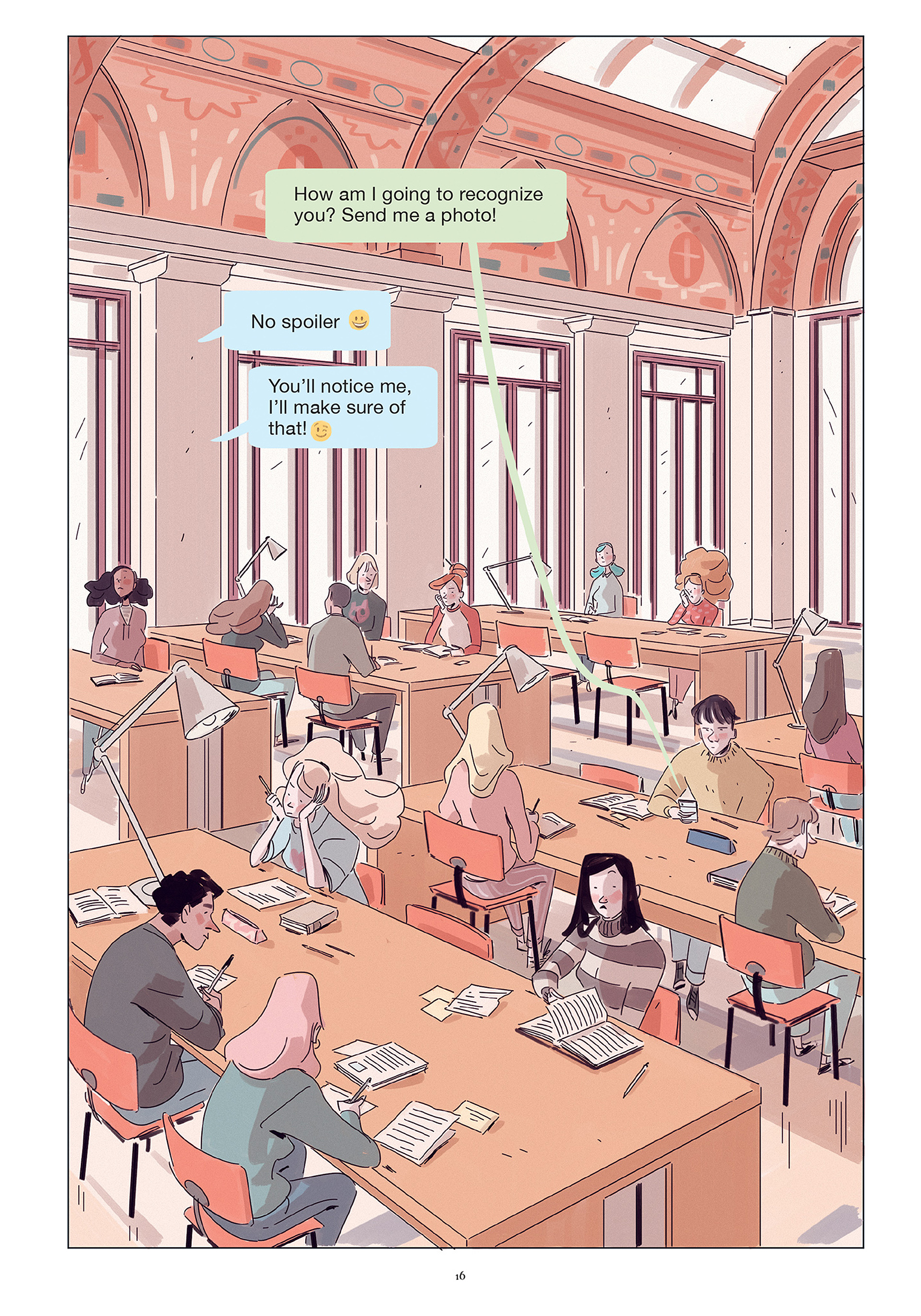 Read online Merry-Go-Round comic -  Issue # TPB (Part 1) - 16