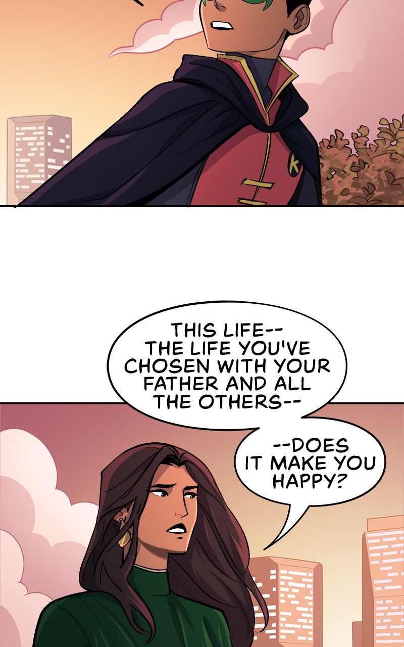 Read online Batman: Wayne Family Adventures comic -  Issue #18 - 21