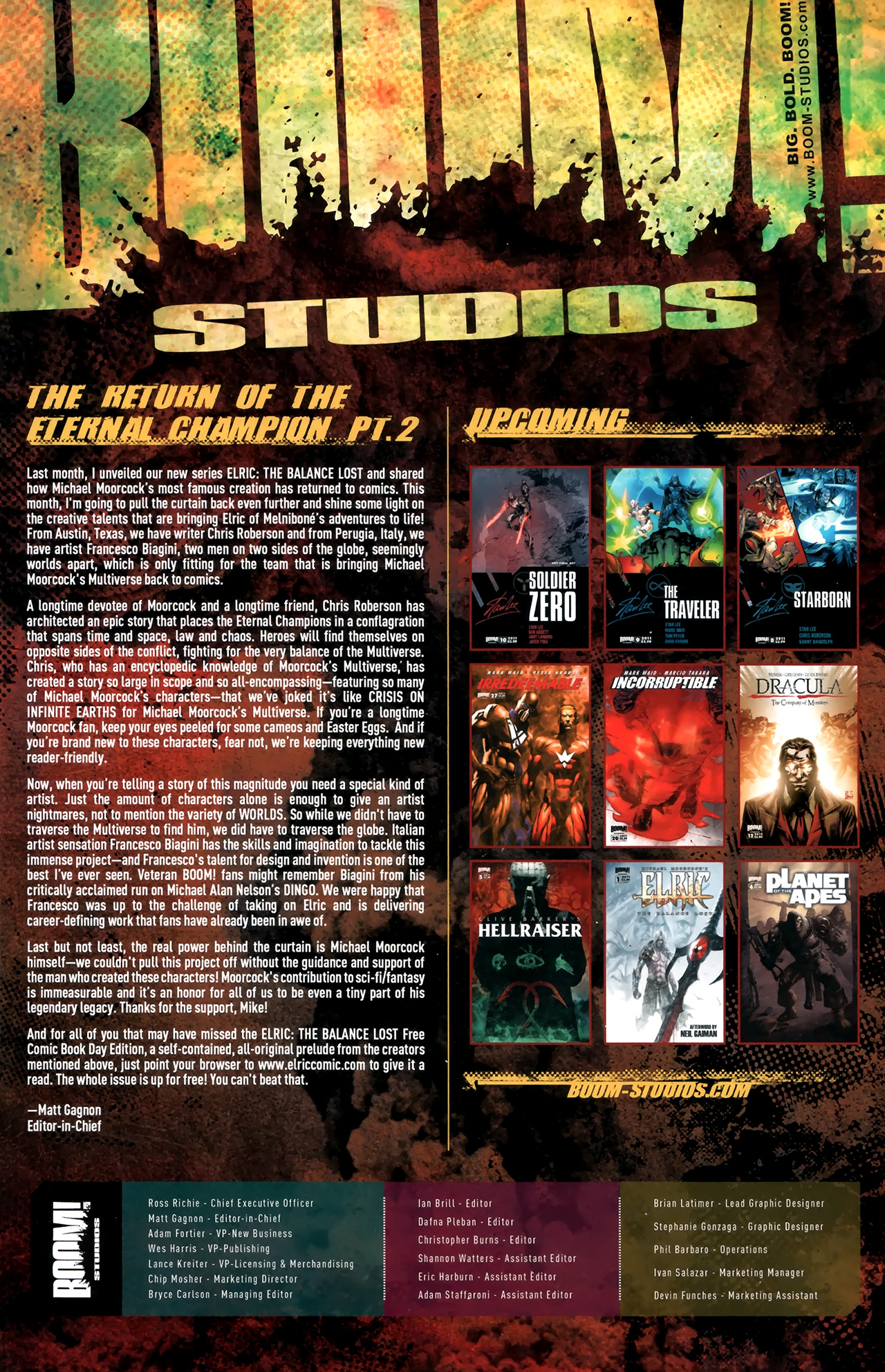 Read online Starborn comic -  Issue #8 - 24