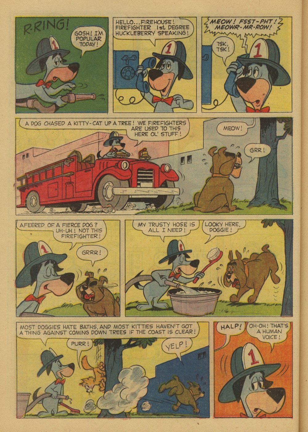 Read online Dell Giant comic -  Issue #31 - 72