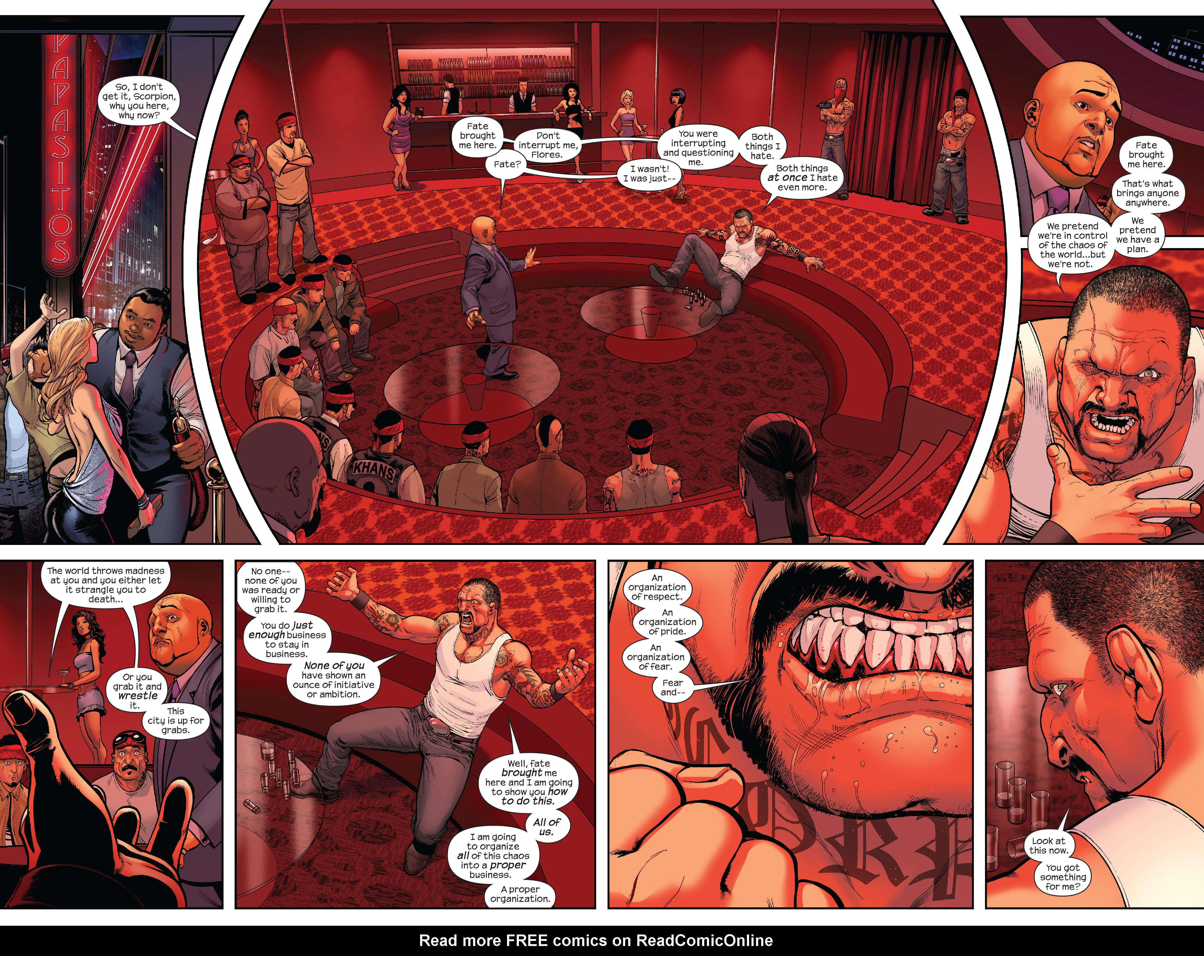 Read online Miles Morales: Spider-Man Omnibus comic -  Issue # TPB 1 (Part 3) - 10