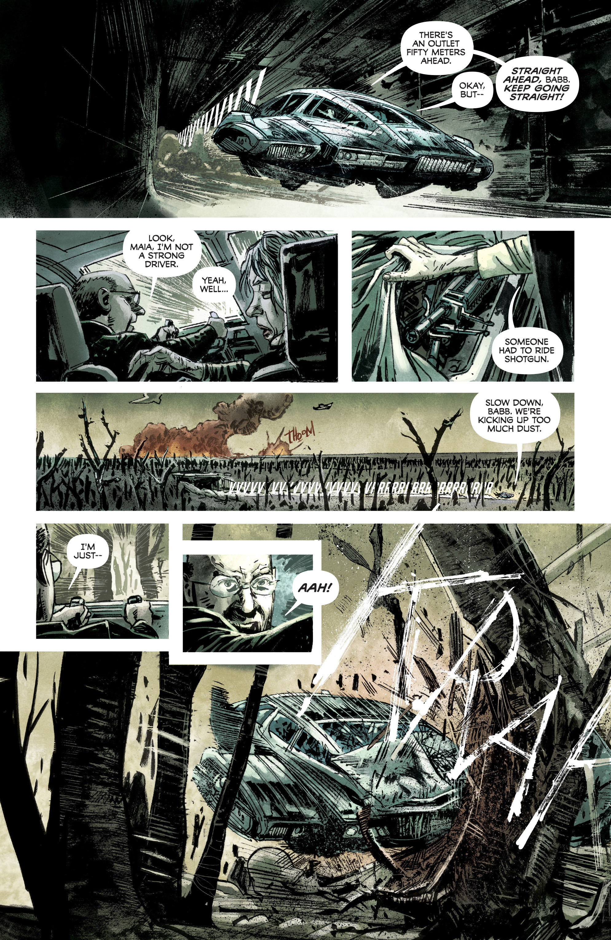 Read online Invisible Republic comic -  Issue #15 - 23