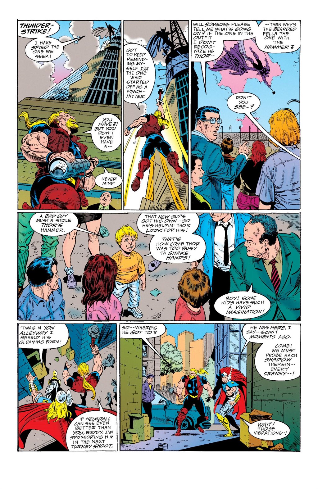 Read online Thor Epic Collection comic -  Issue # TPB 22 (Part 2) - 39