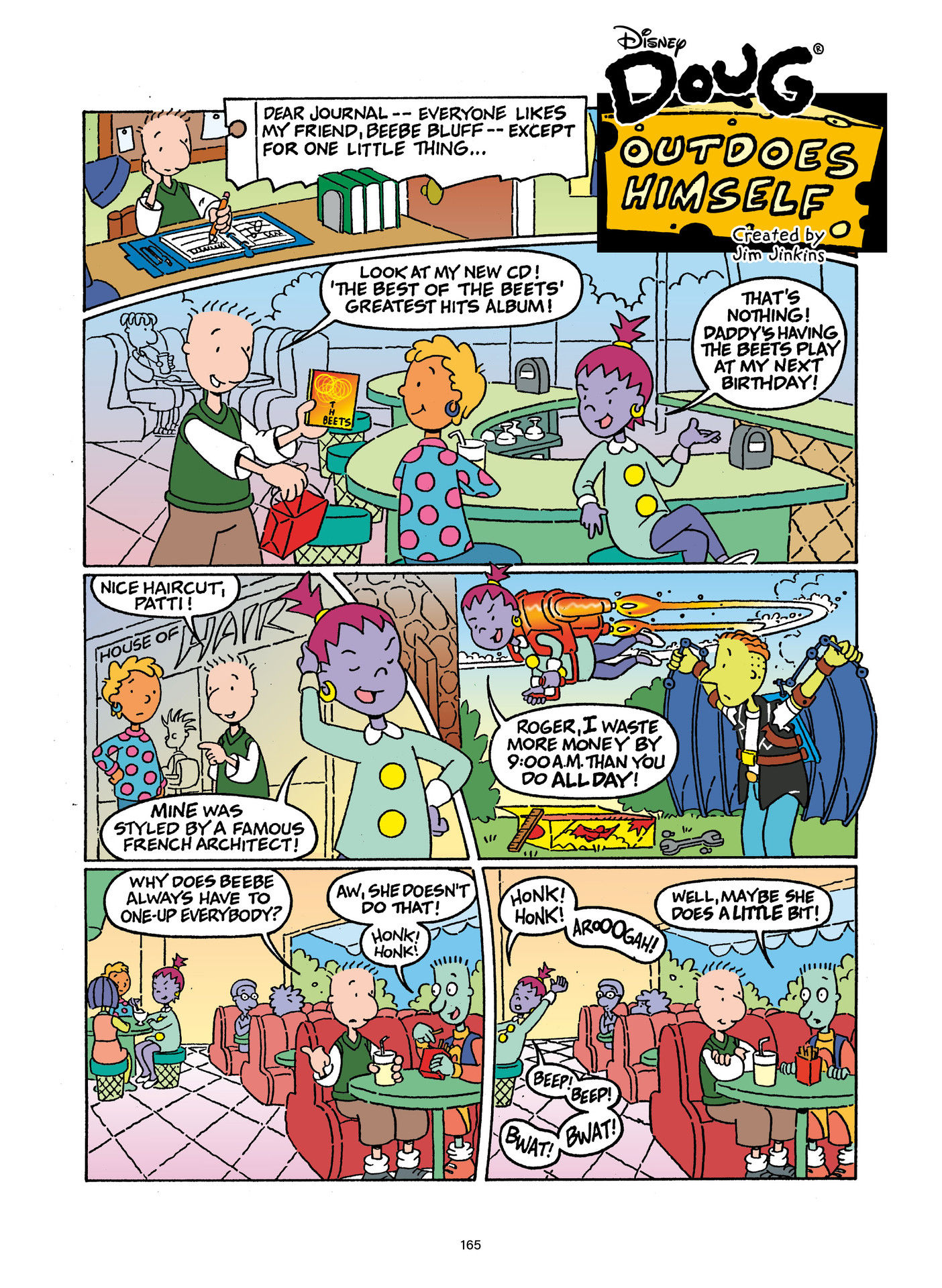 Read online Disney One Saturday Morning Adventures comic -  Issue # TPB (Part 2) - 65