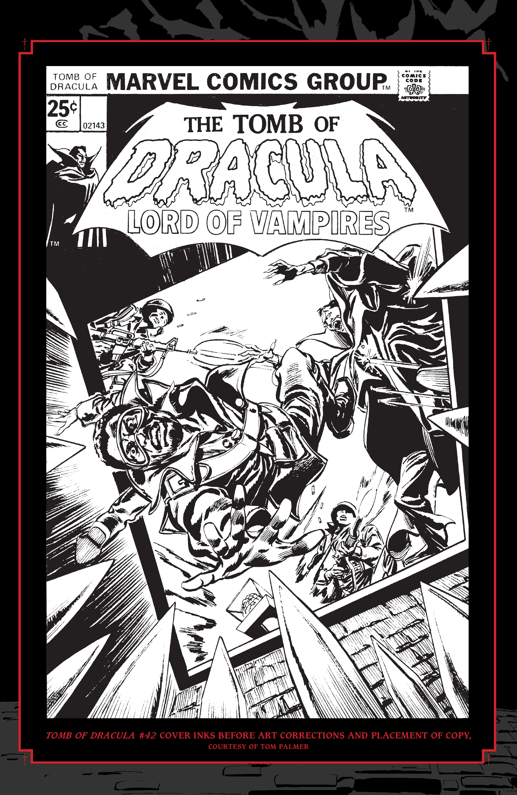 Read online Tomb of Dracula (1972) comic -  Issue # _The Complete Collection 4 (Part 5) - 87