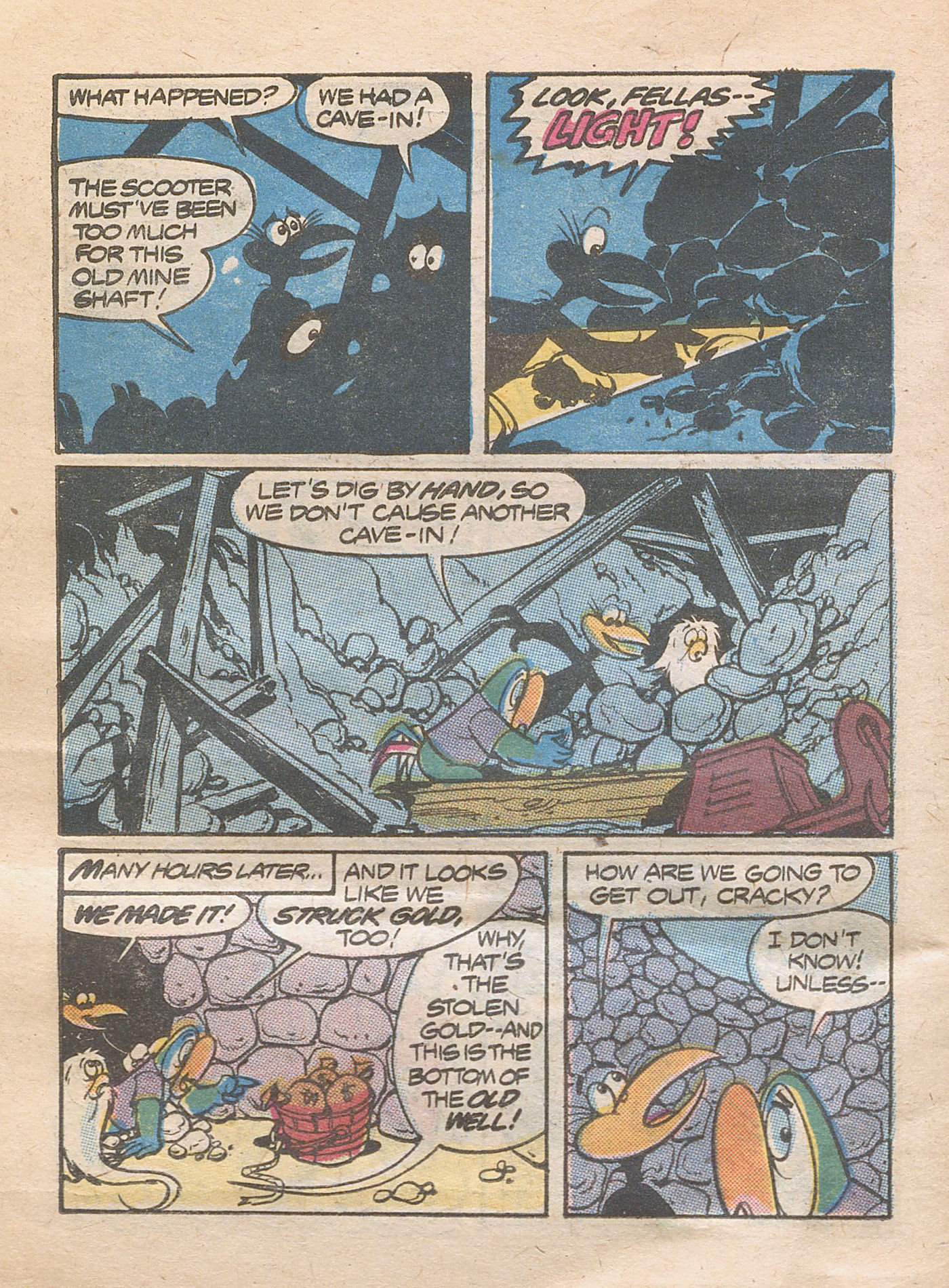 Read online March of Comics comic -  Issue #448 - 14