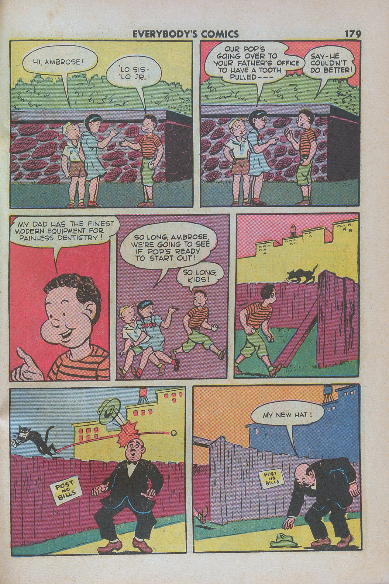 Read online Everybody's Comics comic -  Issue # TPB 3 (Part 2) - 80