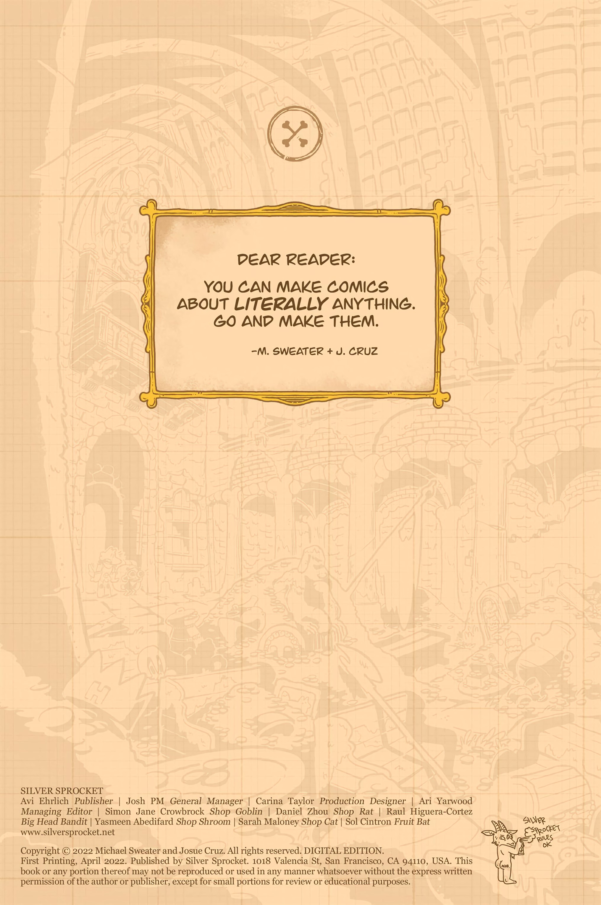 Read online Puppy Knight: Den of Deception comic -  Issue # Full - 3