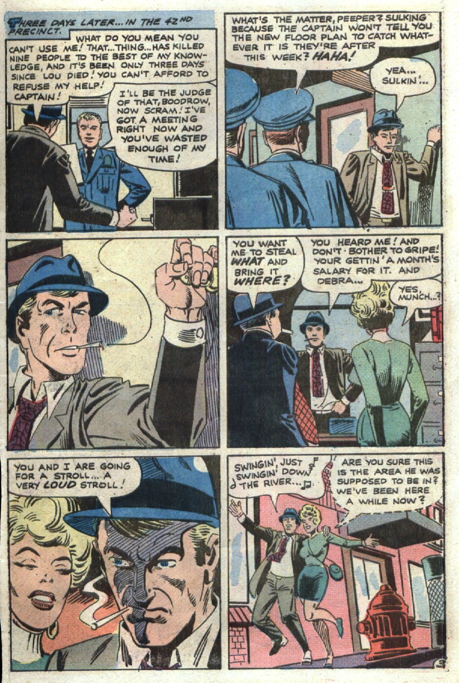 Read online Ghostly Tales comic -  Issue #121 - 27