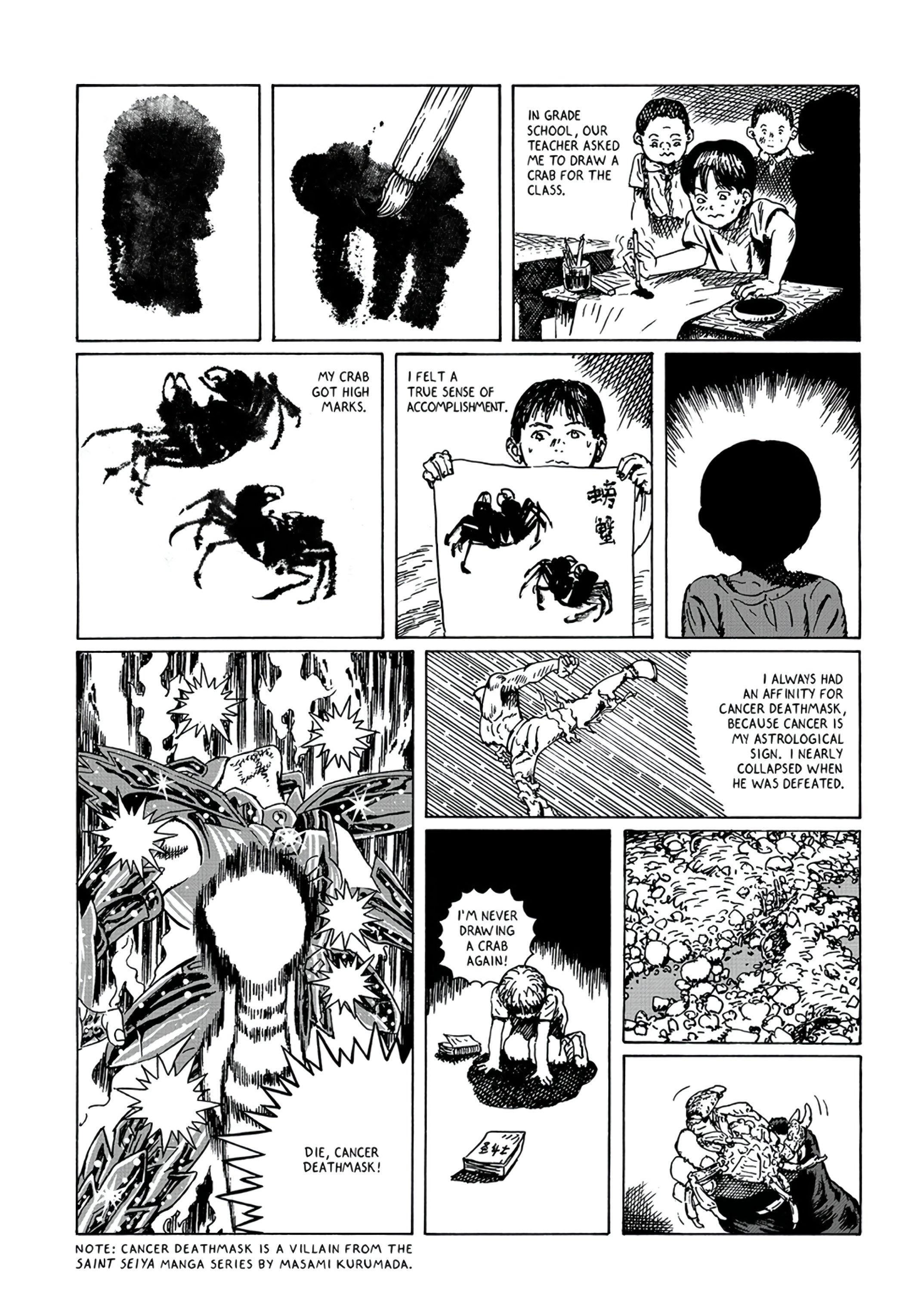 Read online Night Bus comic -  Issue # TPB (Part 4) - 73