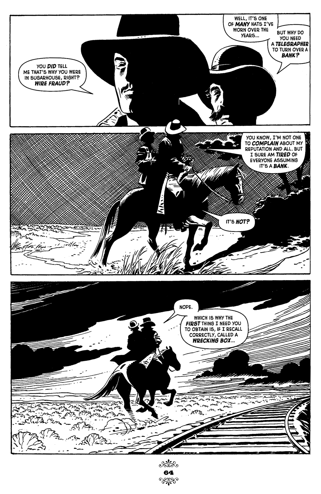 Read online The Long Haul comic -  Issue # TPB (Part 1) - 66