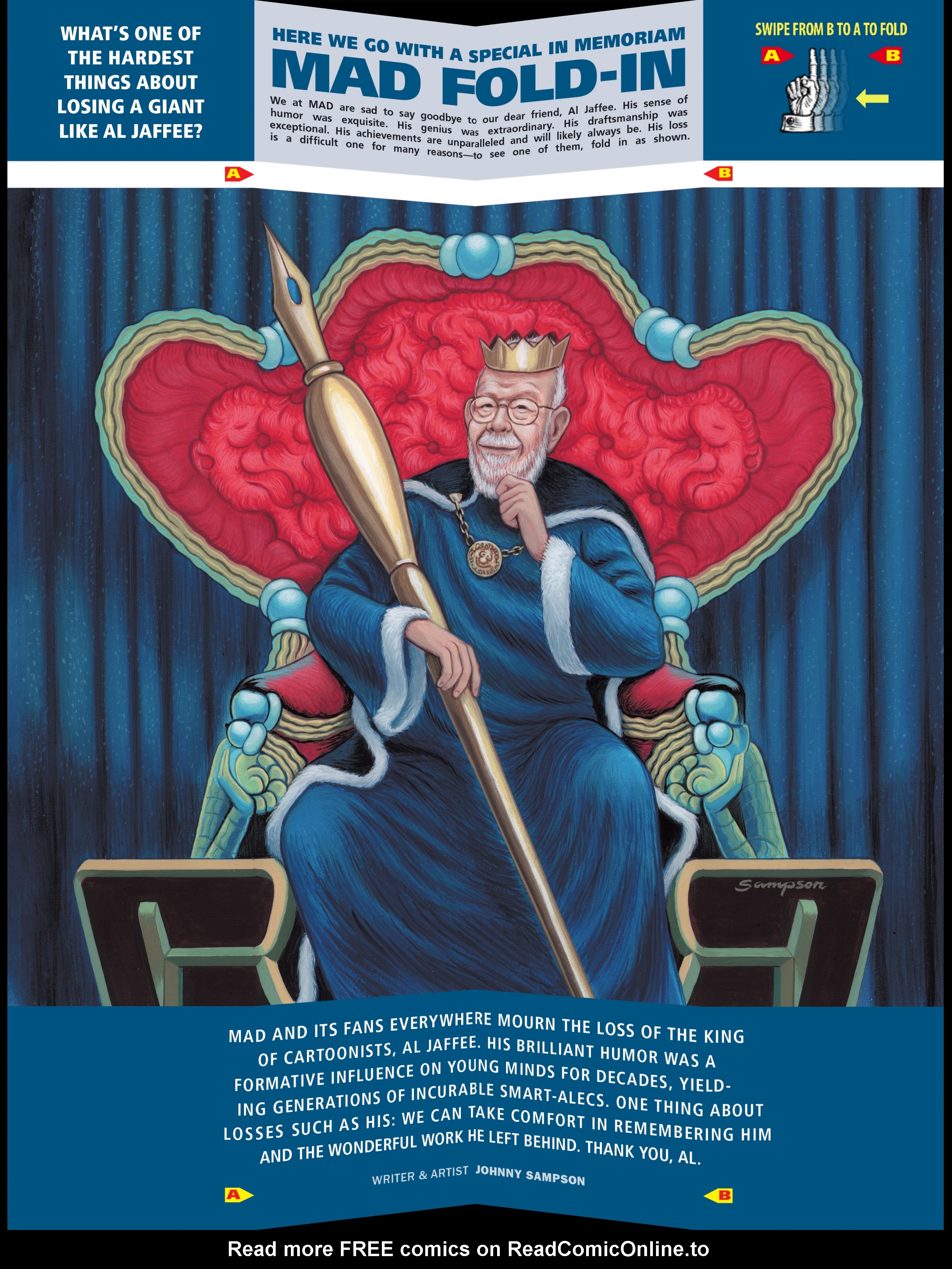 Read online MAD Magazine comic -  Issue #32 - 56