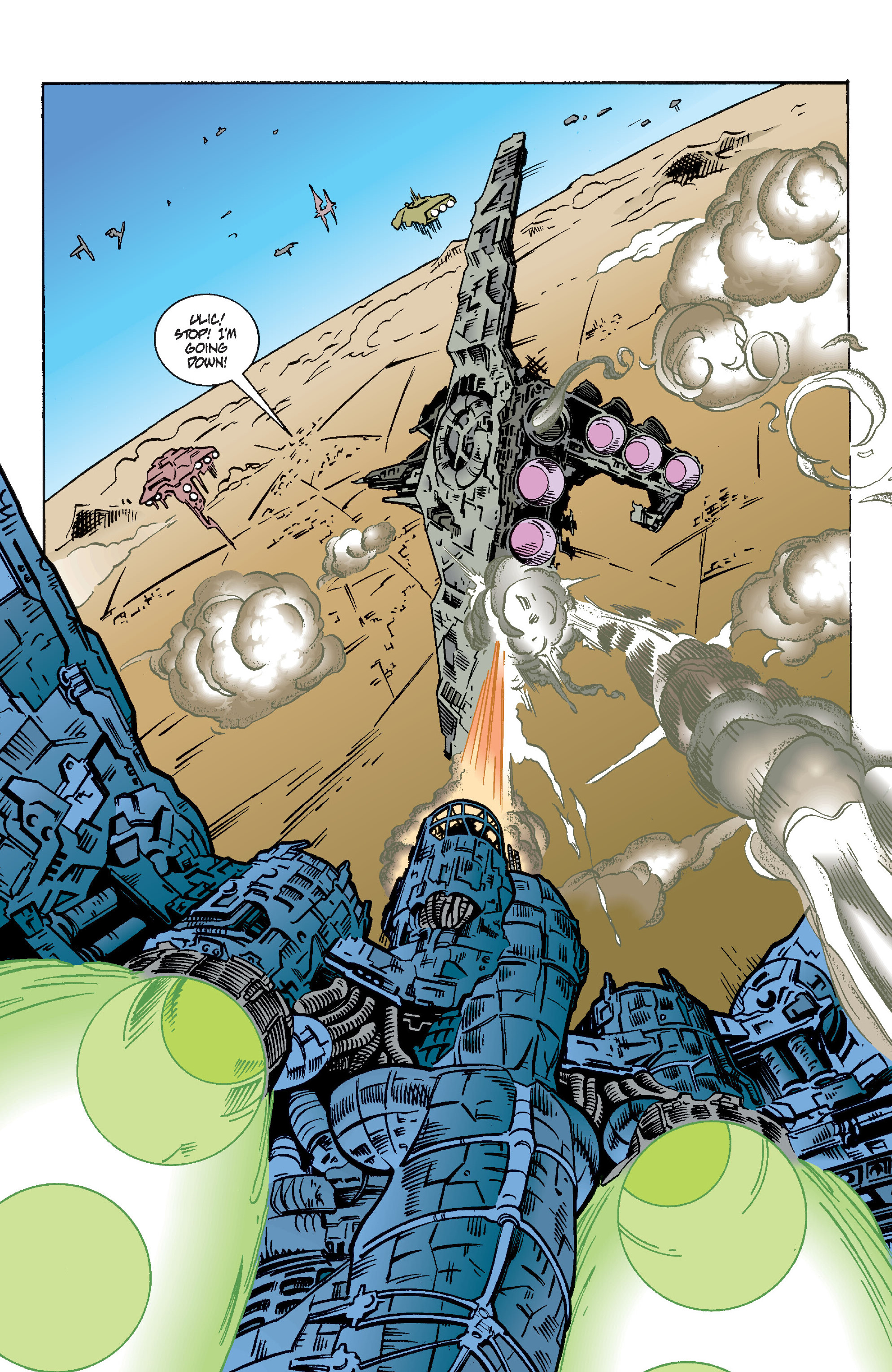 Read online Star Wars Legends Epic Collection: Tales of the Jedi comic -  Issue # TPB 3 (Part 3) - 60