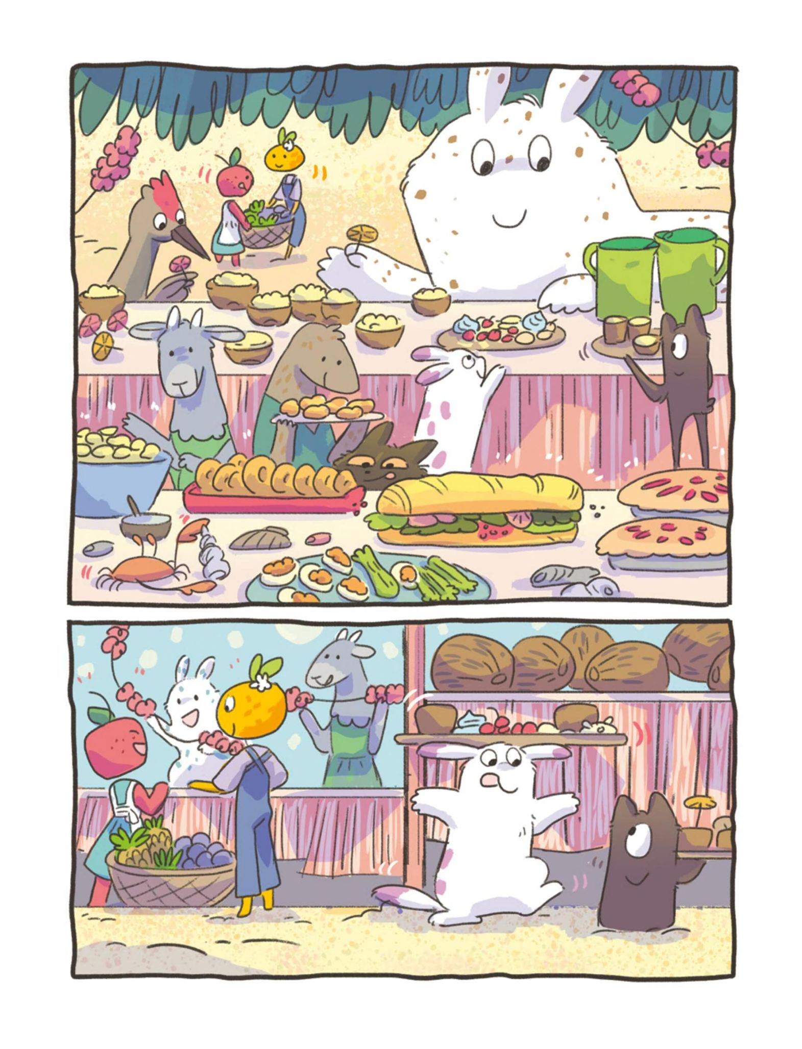 Read online Monster Friends comic -  Issue # TPB (Part 3) - 29