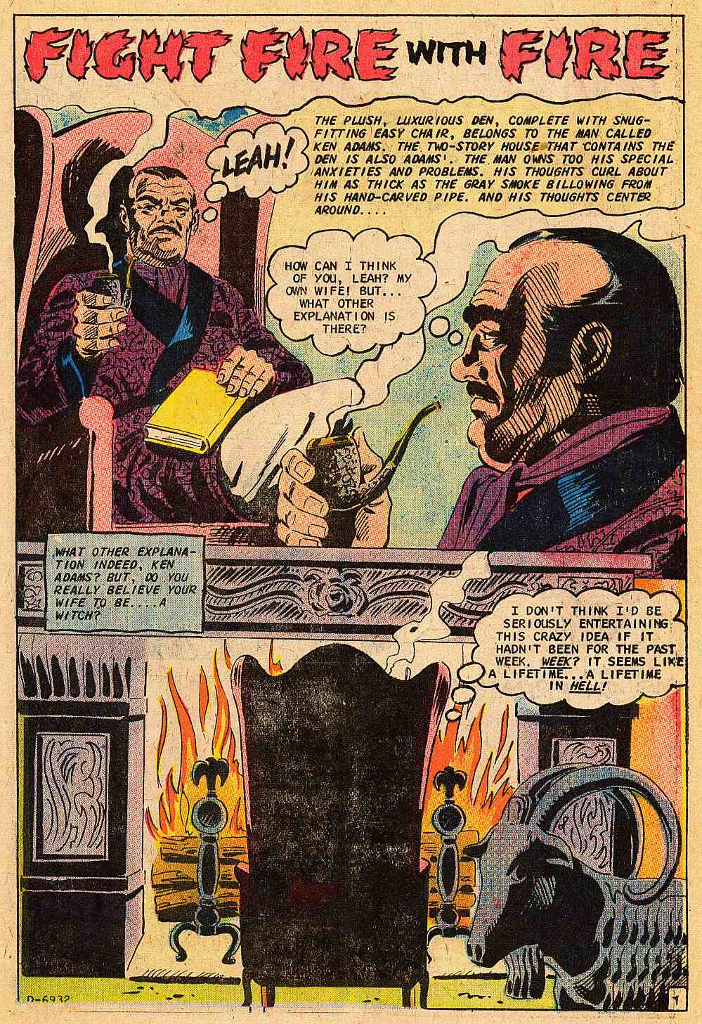 Read online Haunted comic -  Issue #34 - 9