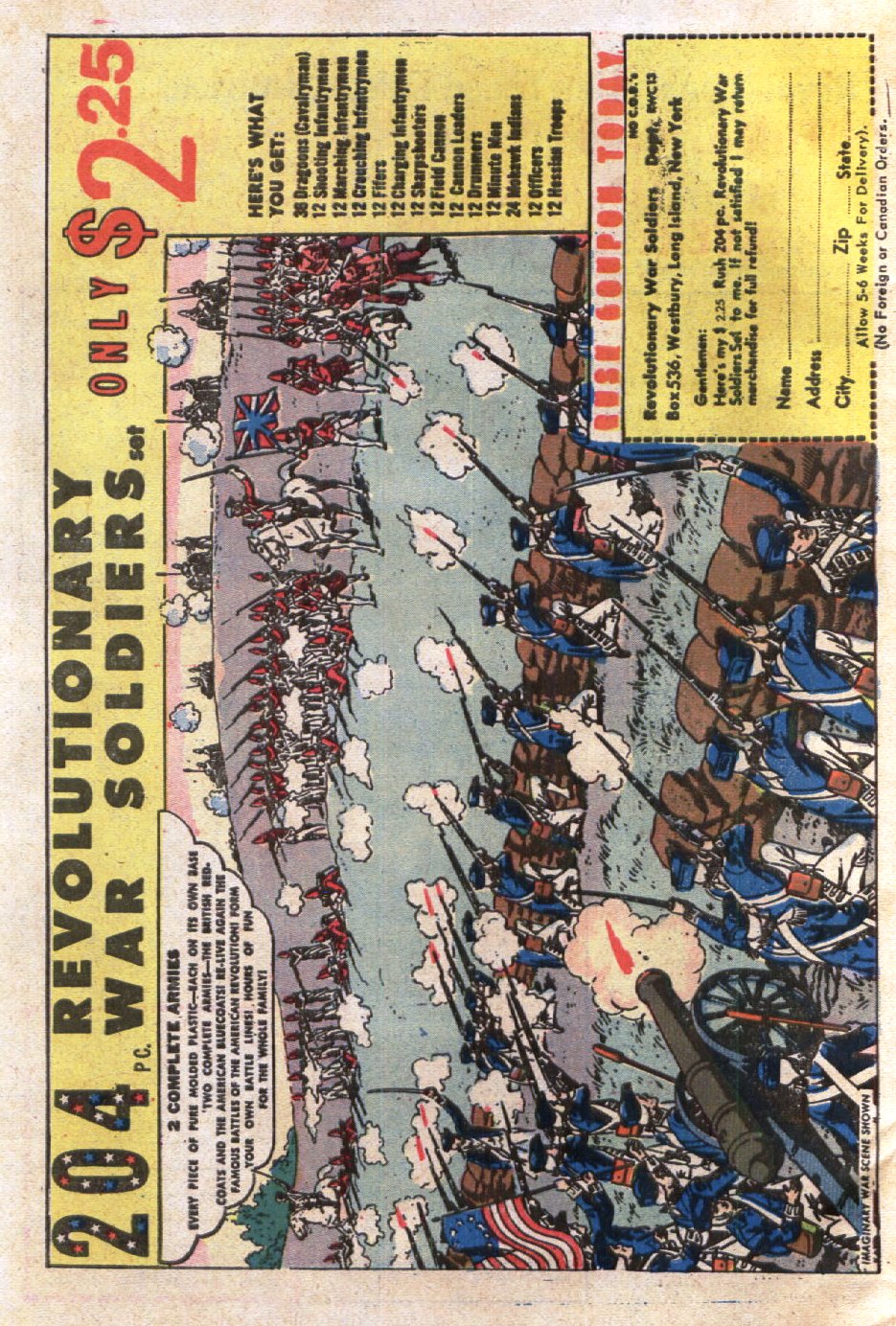 Read online Scary Tales comic -  Issue #6 - 34
