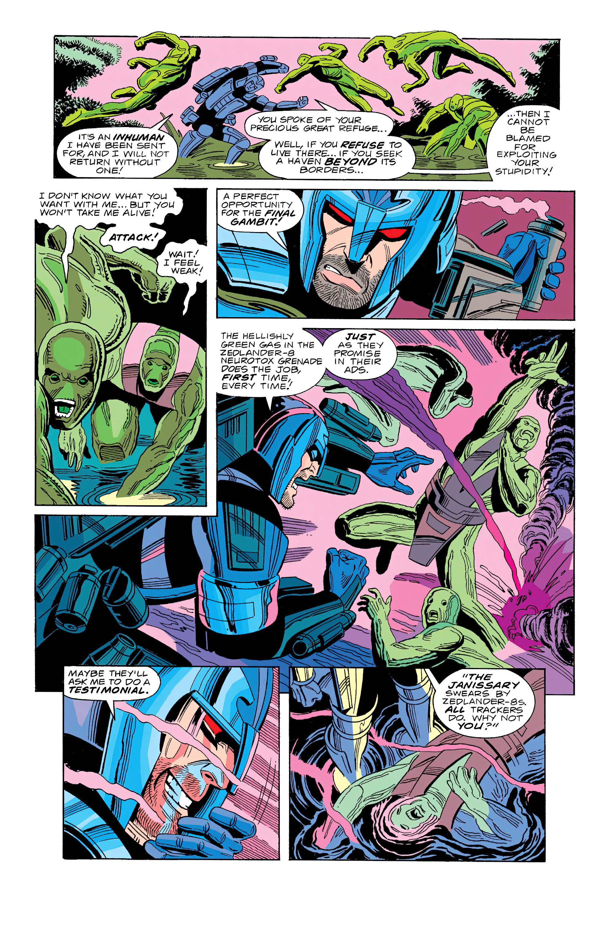 Read online Avengers Epic Collection: The Gathering comic -  Issue # TPB (Part 4) - 56