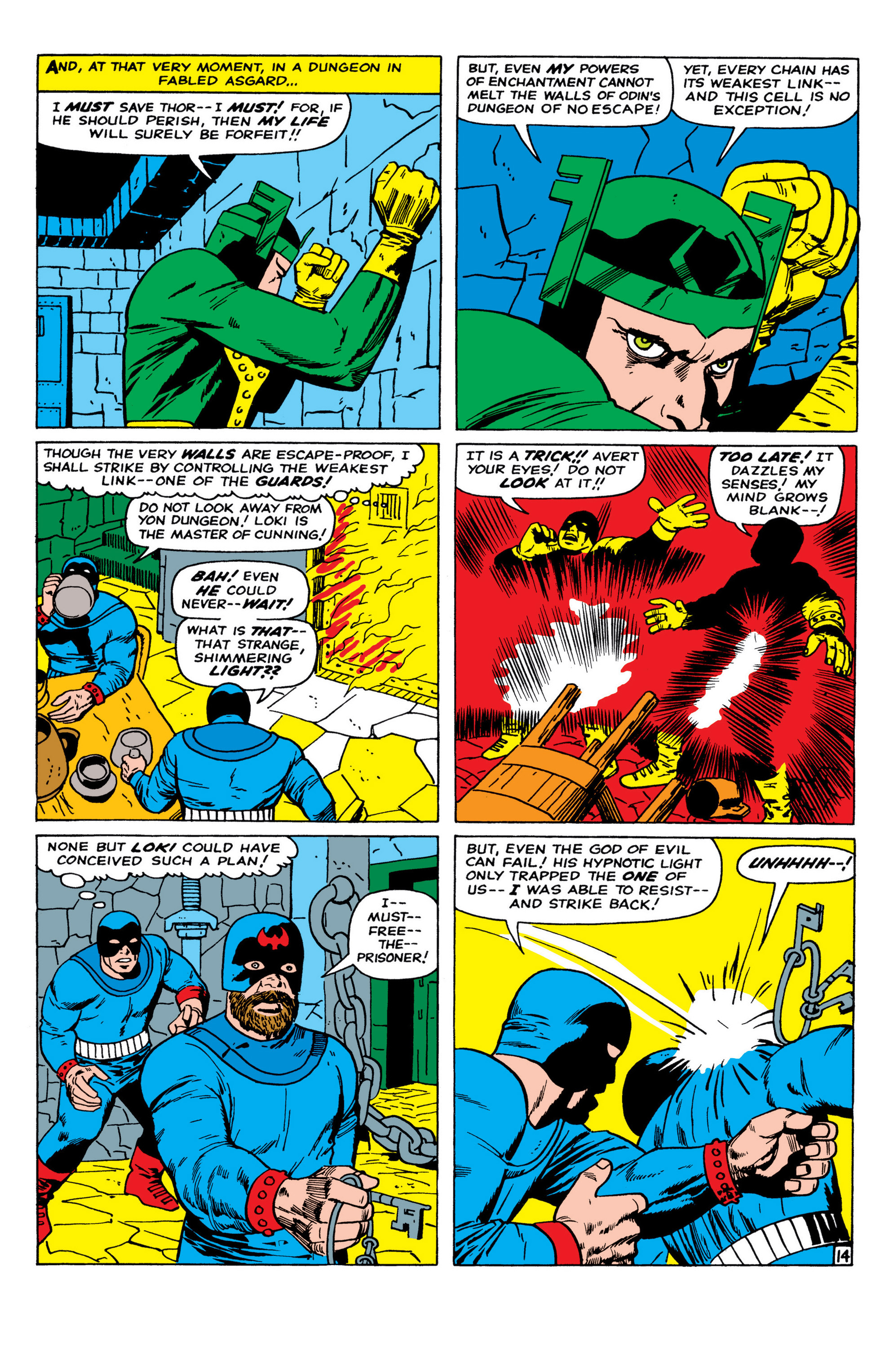 Read online Thor Epic Collection comic -  Issue # TPB 2 (Part 1) - 197