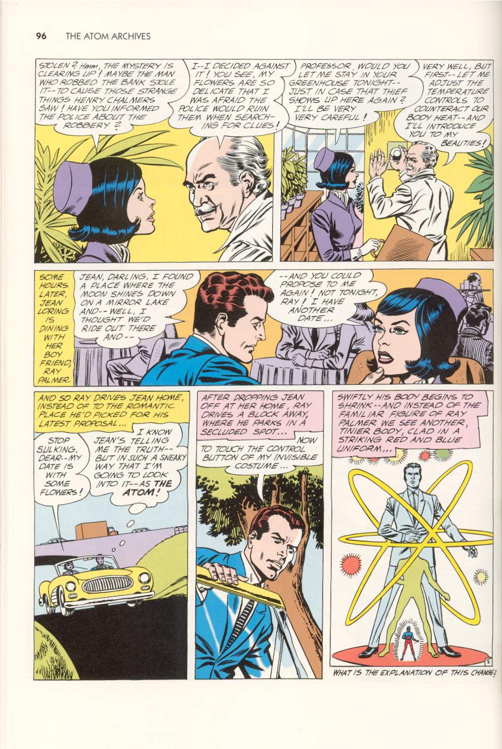 Read online Atom Archives comic -  Issue # TPB (Part 1) - 95