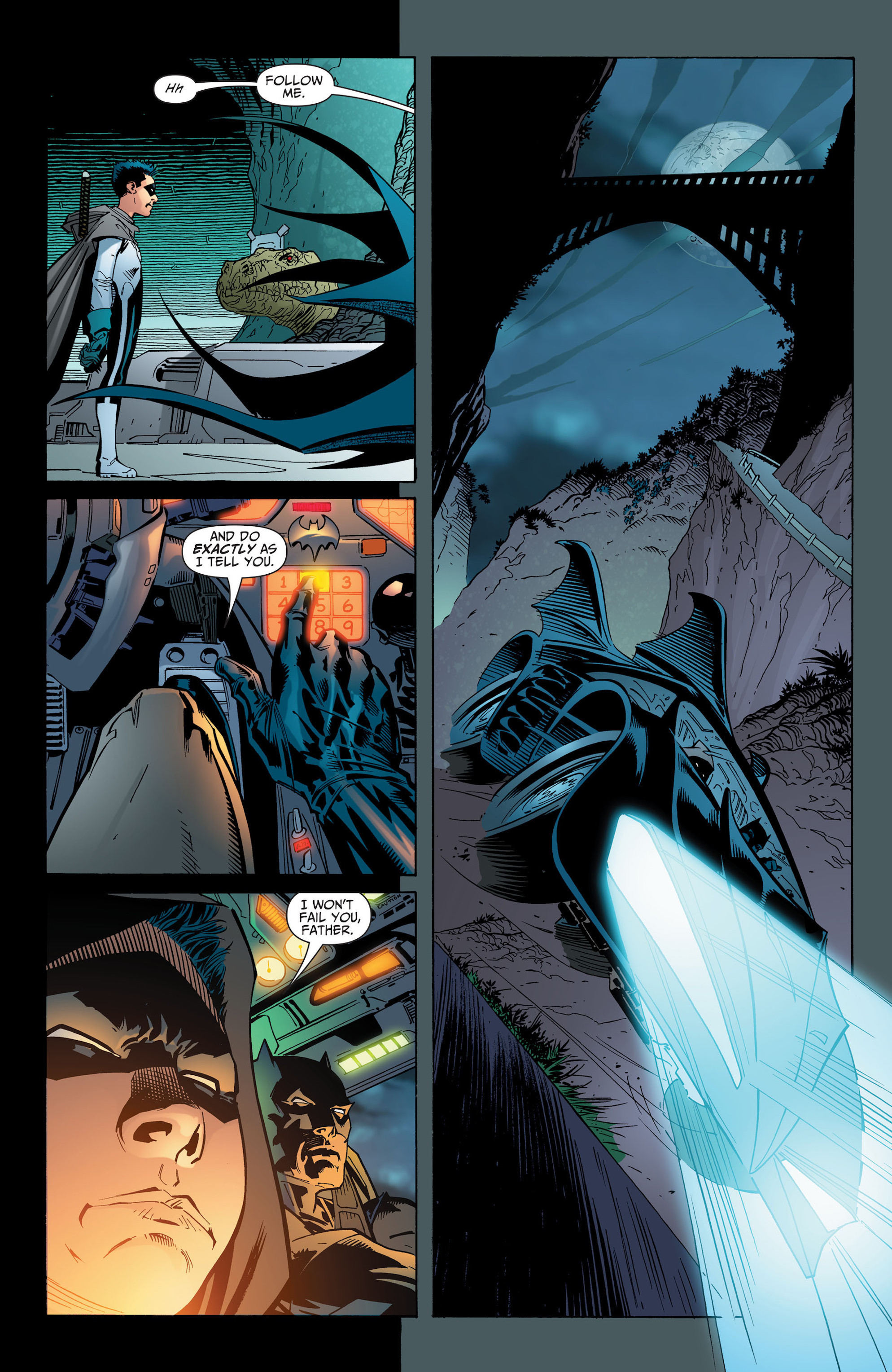 Read online Batman by Grant Morrison Omnibus comic -  Issue # TPB 1 (Part 1) - 92