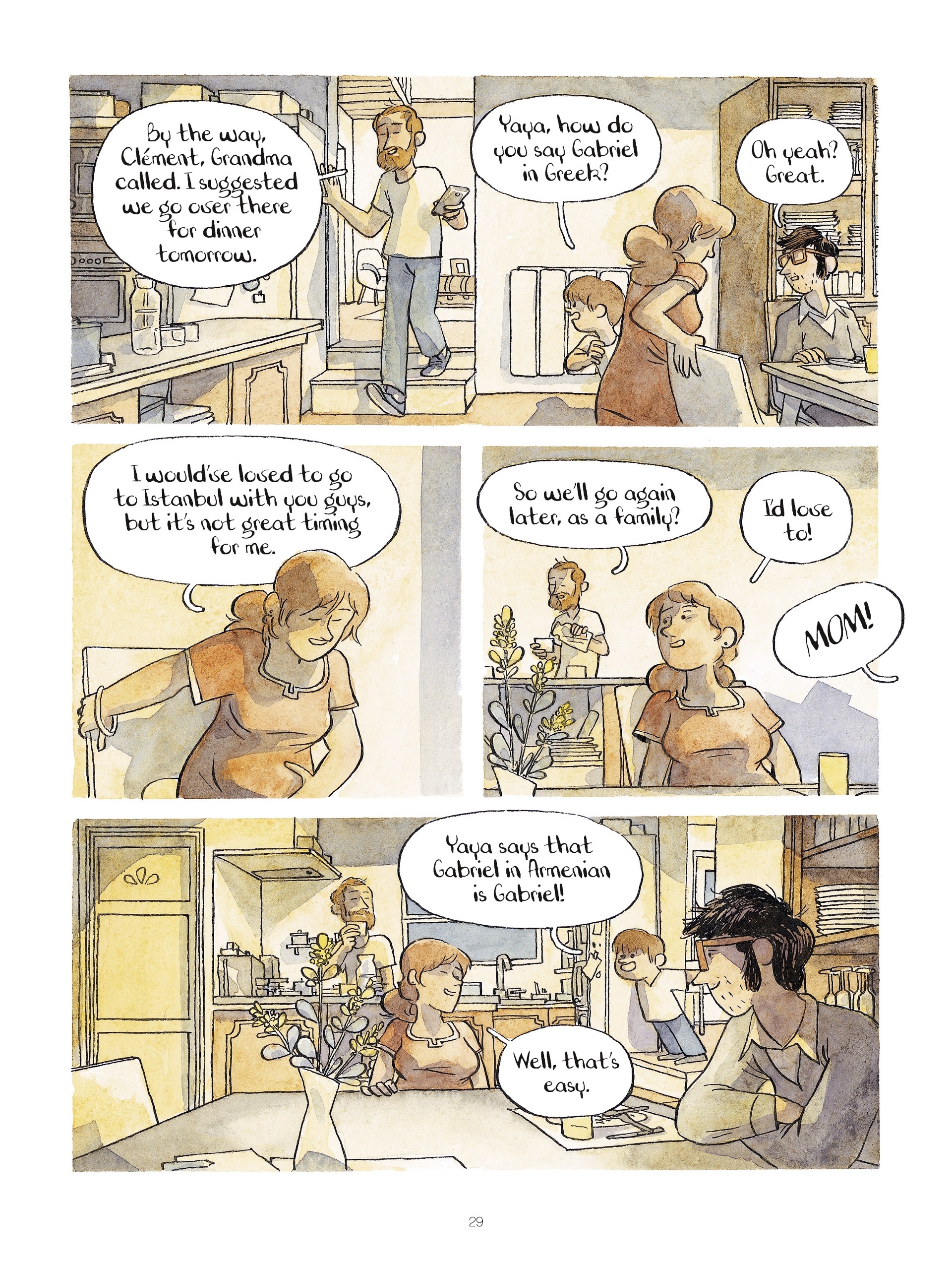 Read online Carole: What We Leave Behind comic -  Issue # TPB (Part 1) - 31