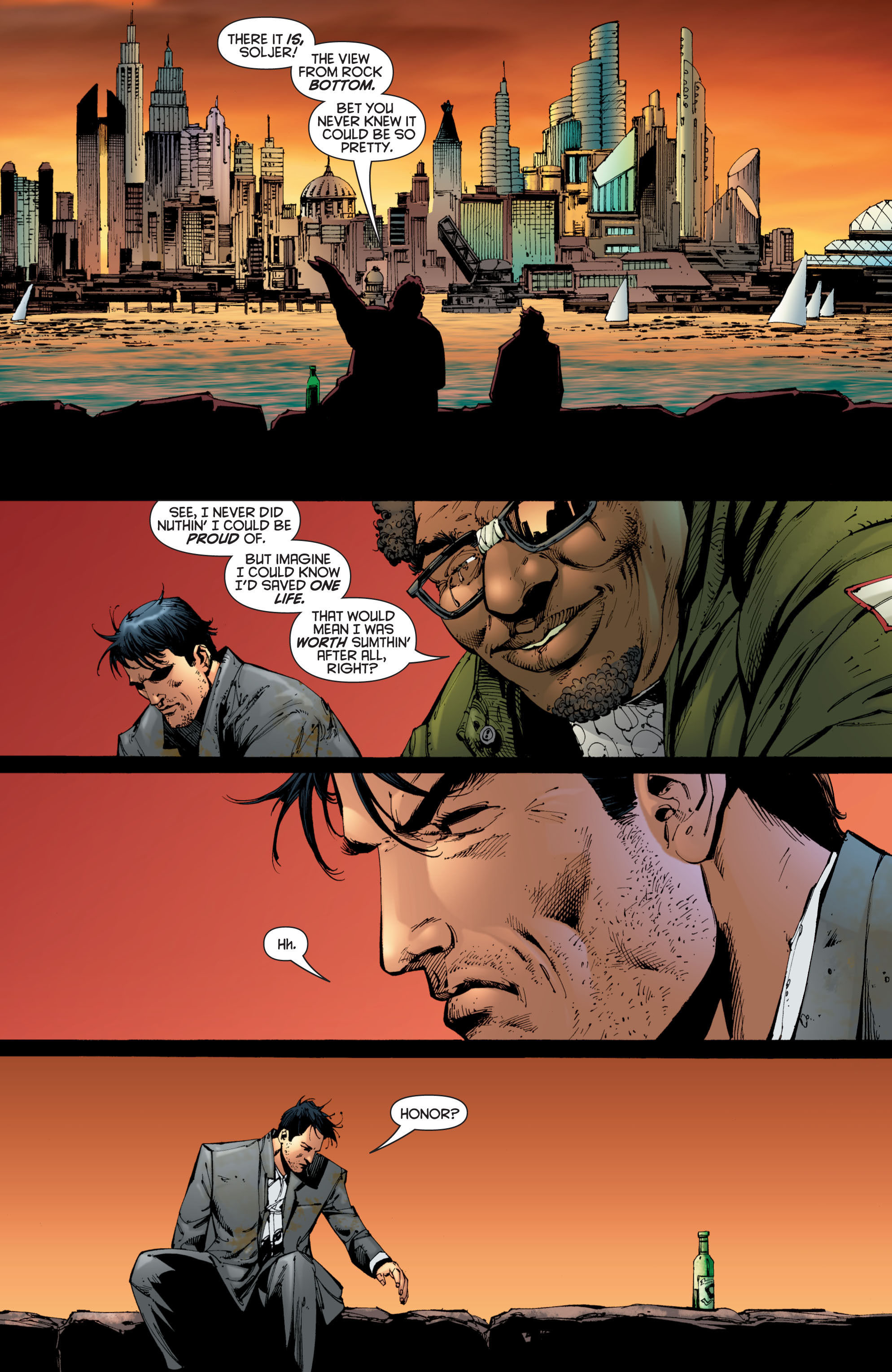Read online Batman by Grant Morrison Omnibus comic -  Issue # TPB 1 (Part 5) - 49