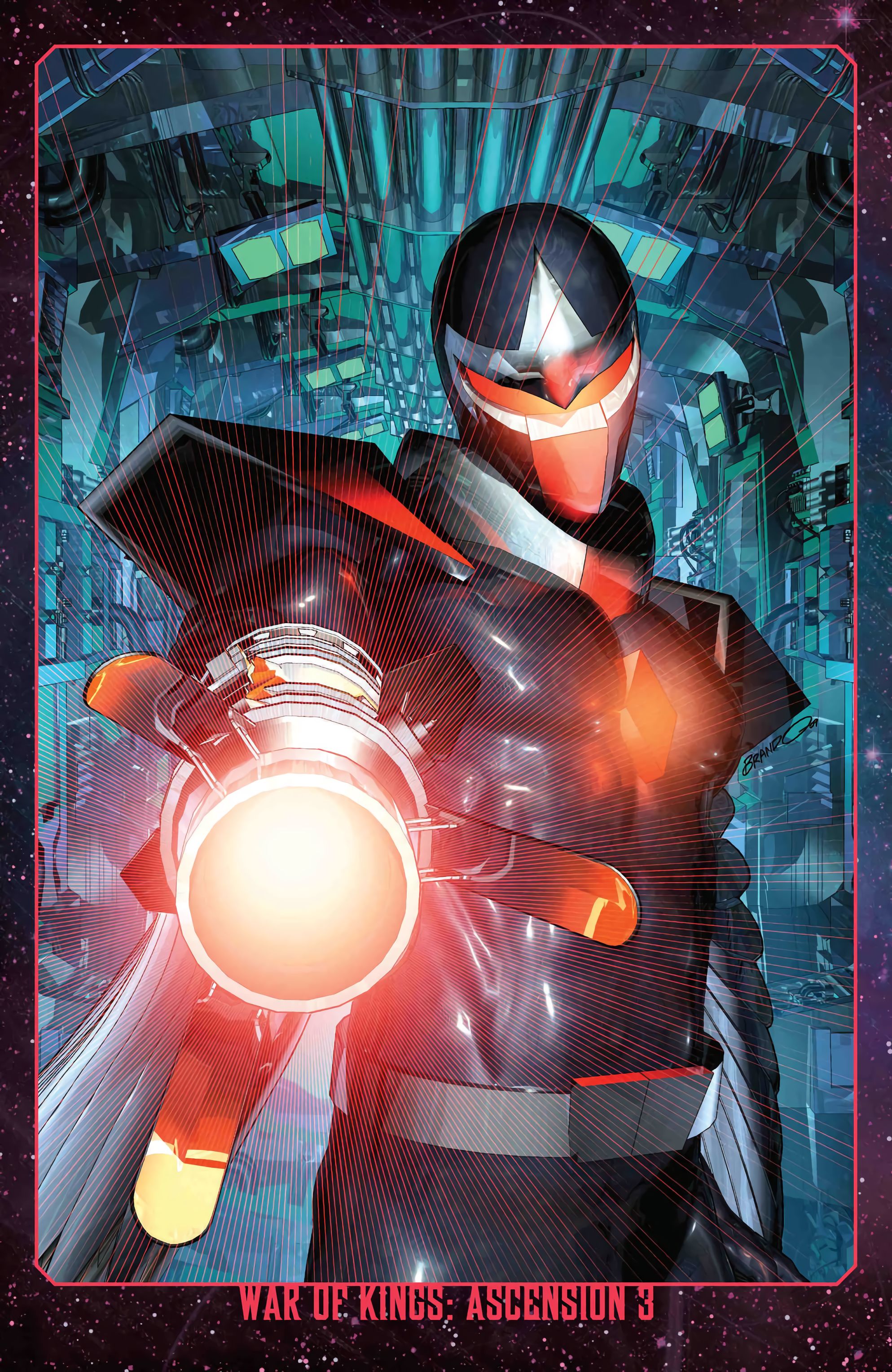 Read online War of Kings Omnibus comic -  Issue # TPB (Part 9) - 31
