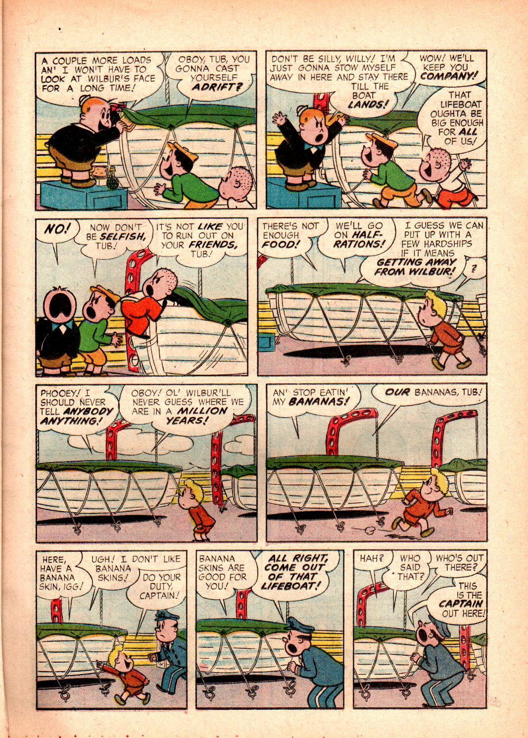 Read online Dell Giant comic -  Issue #42 - 13