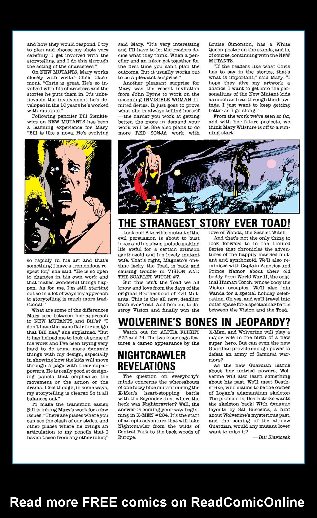 Read online New Mutants Epic Collection comic -  Issue # TPB Asgardian Wars (Part 5) - 82